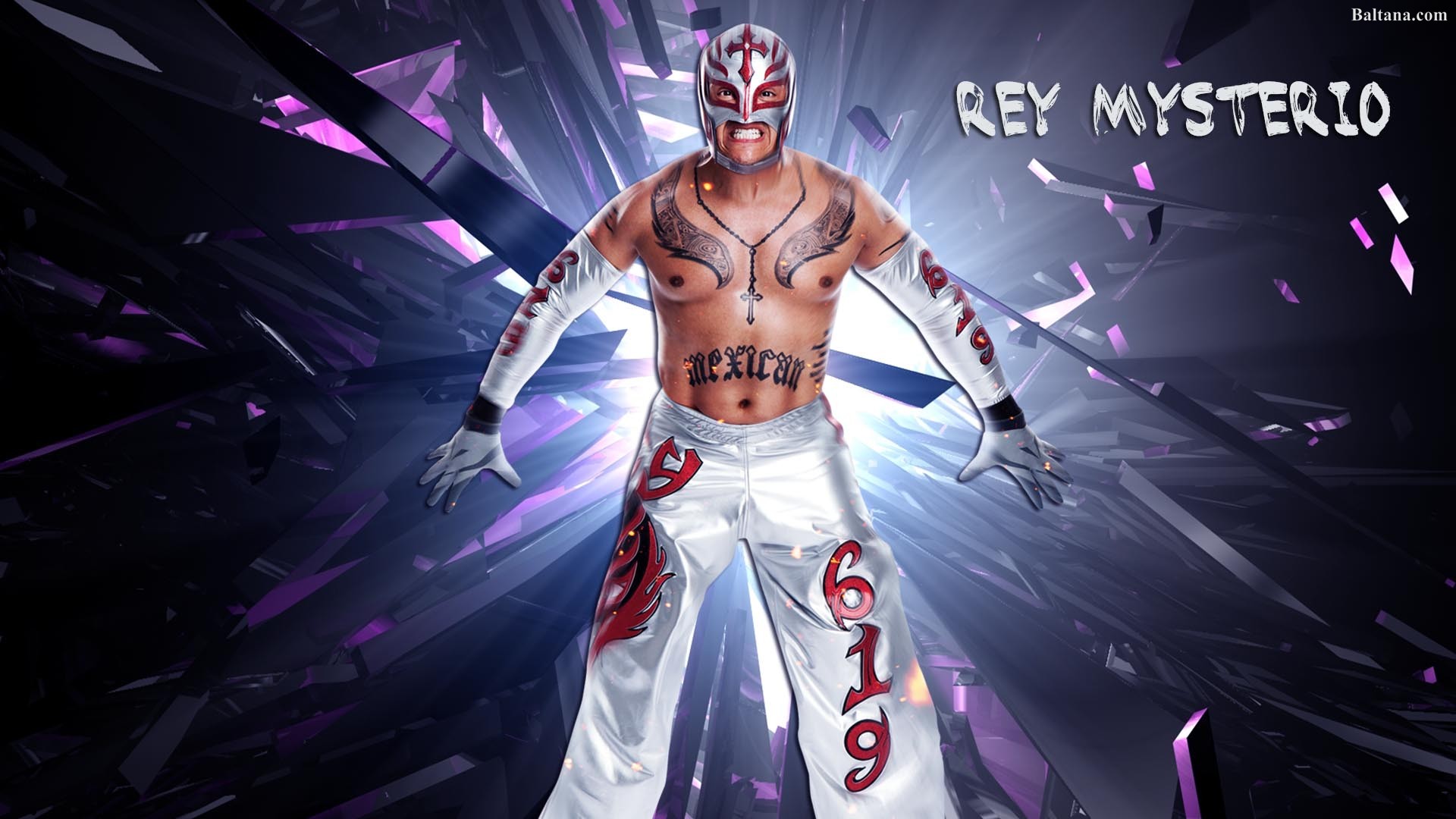 Rey Mesterio Wallpapers