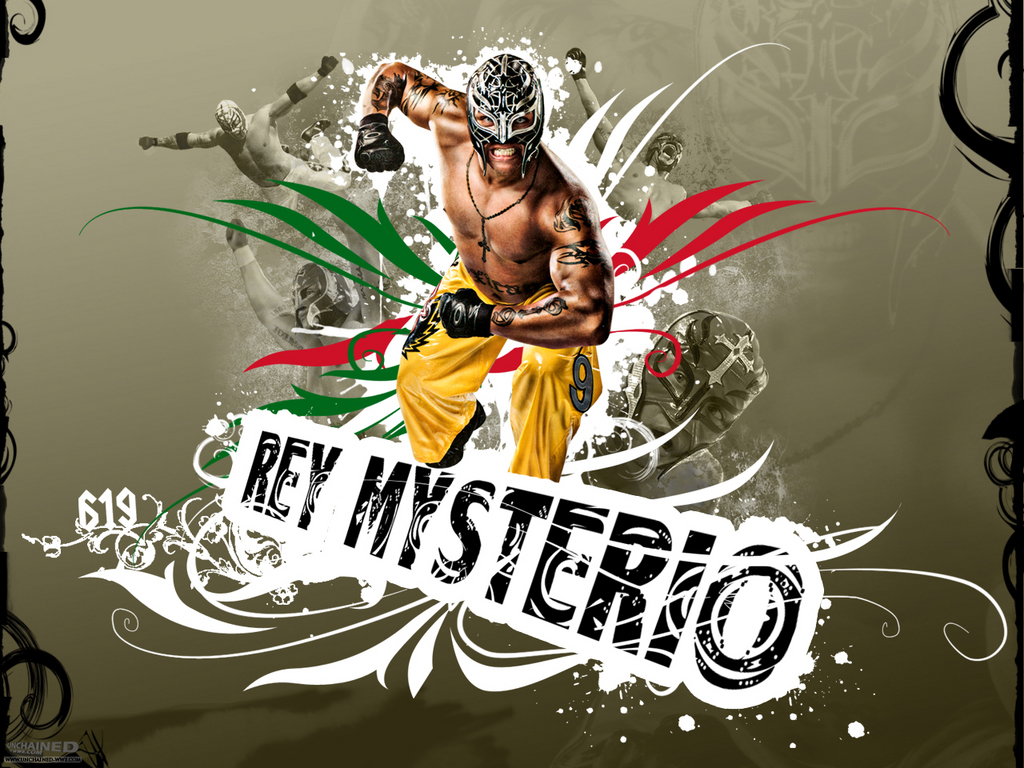 Rey Mesterio Wallpapers