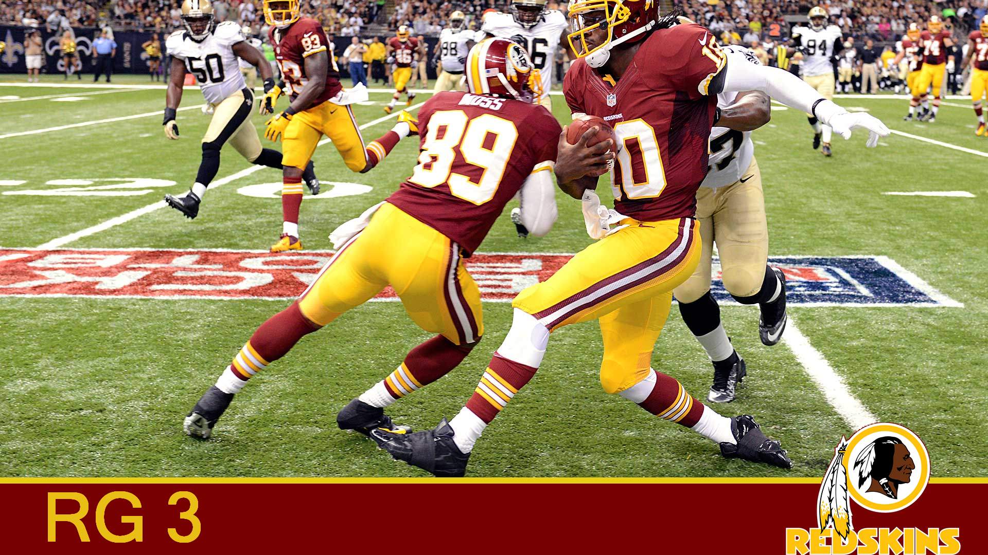 Rg3 Wallpapers