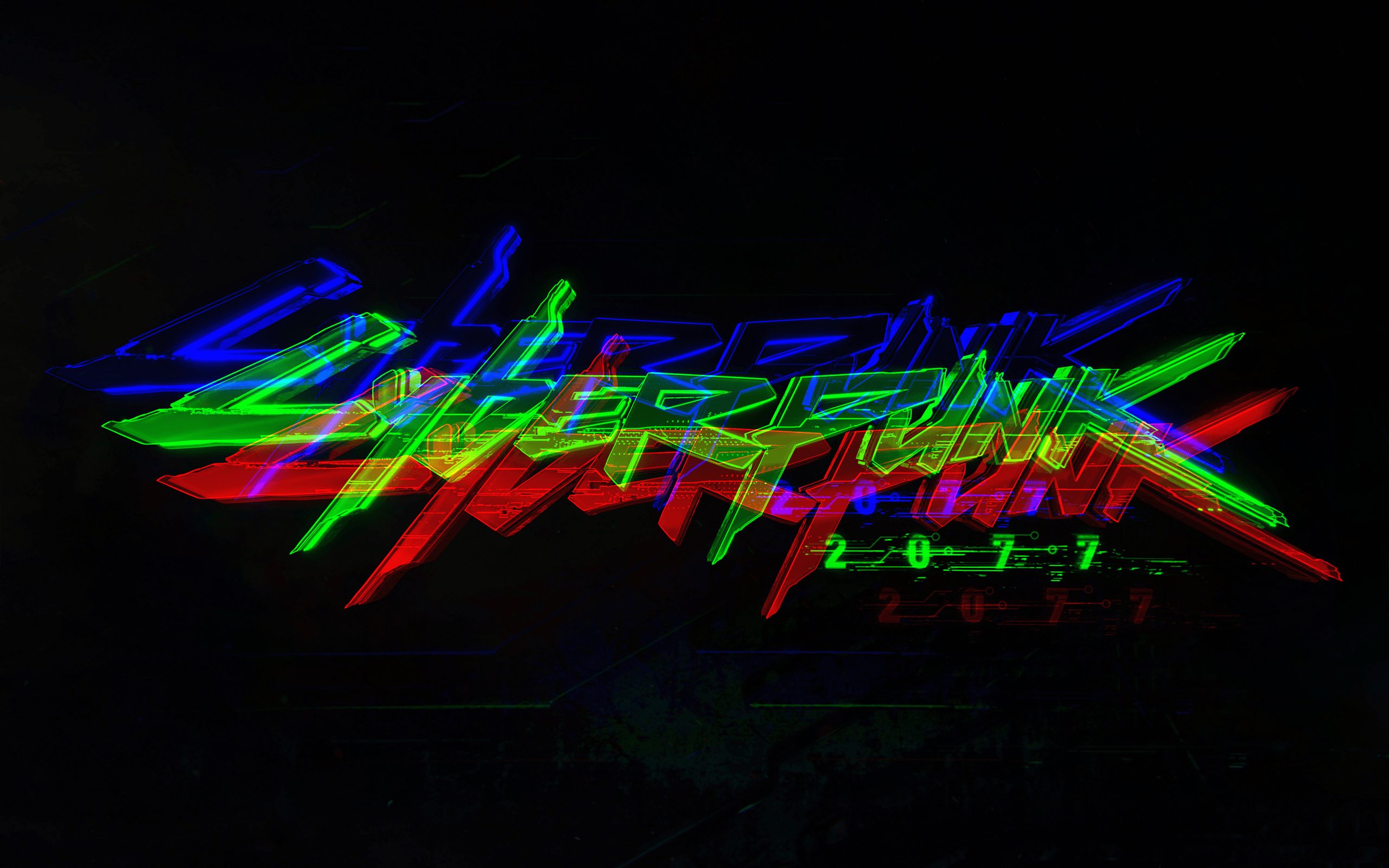 Rgb 4K Wallpapers