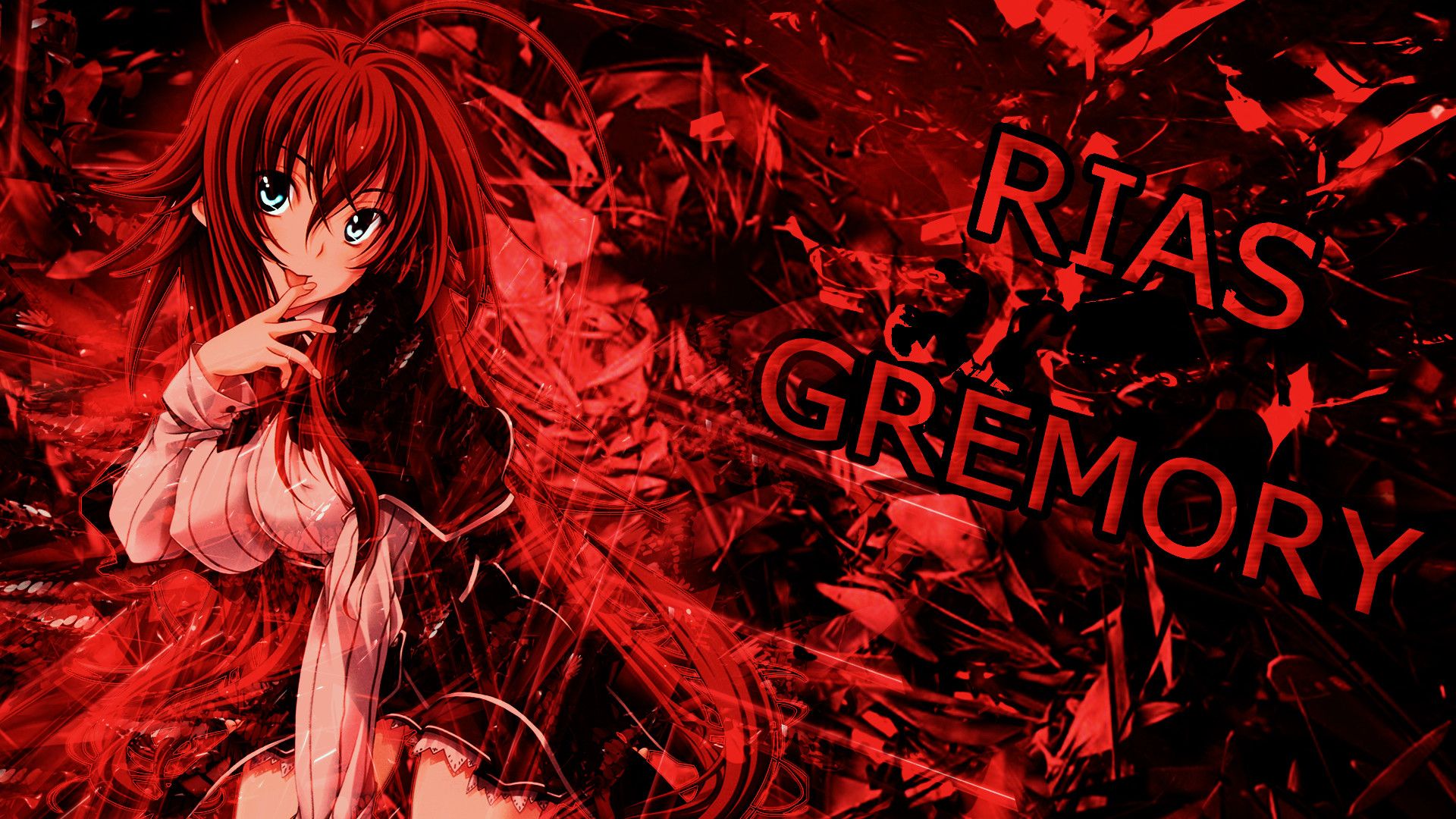 Rias Gremory Wallpapers