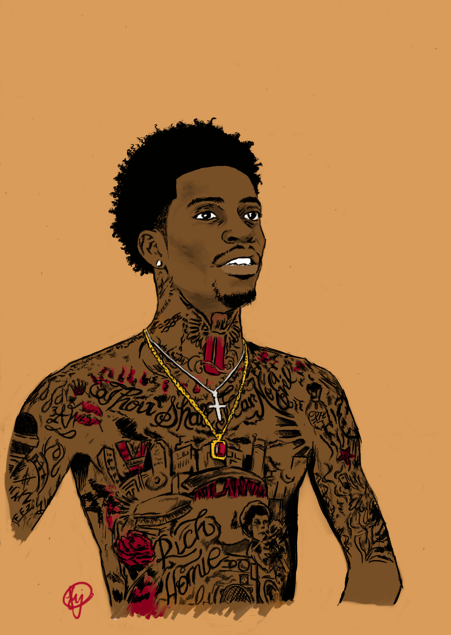 Rich Gang Wallpapers