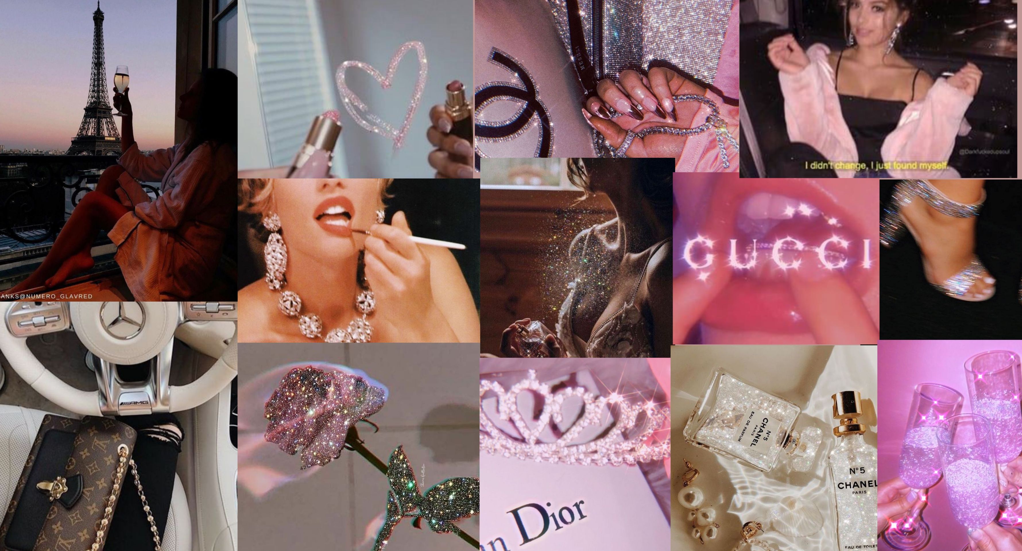 Rich Girl Aesthetic Wallpapers