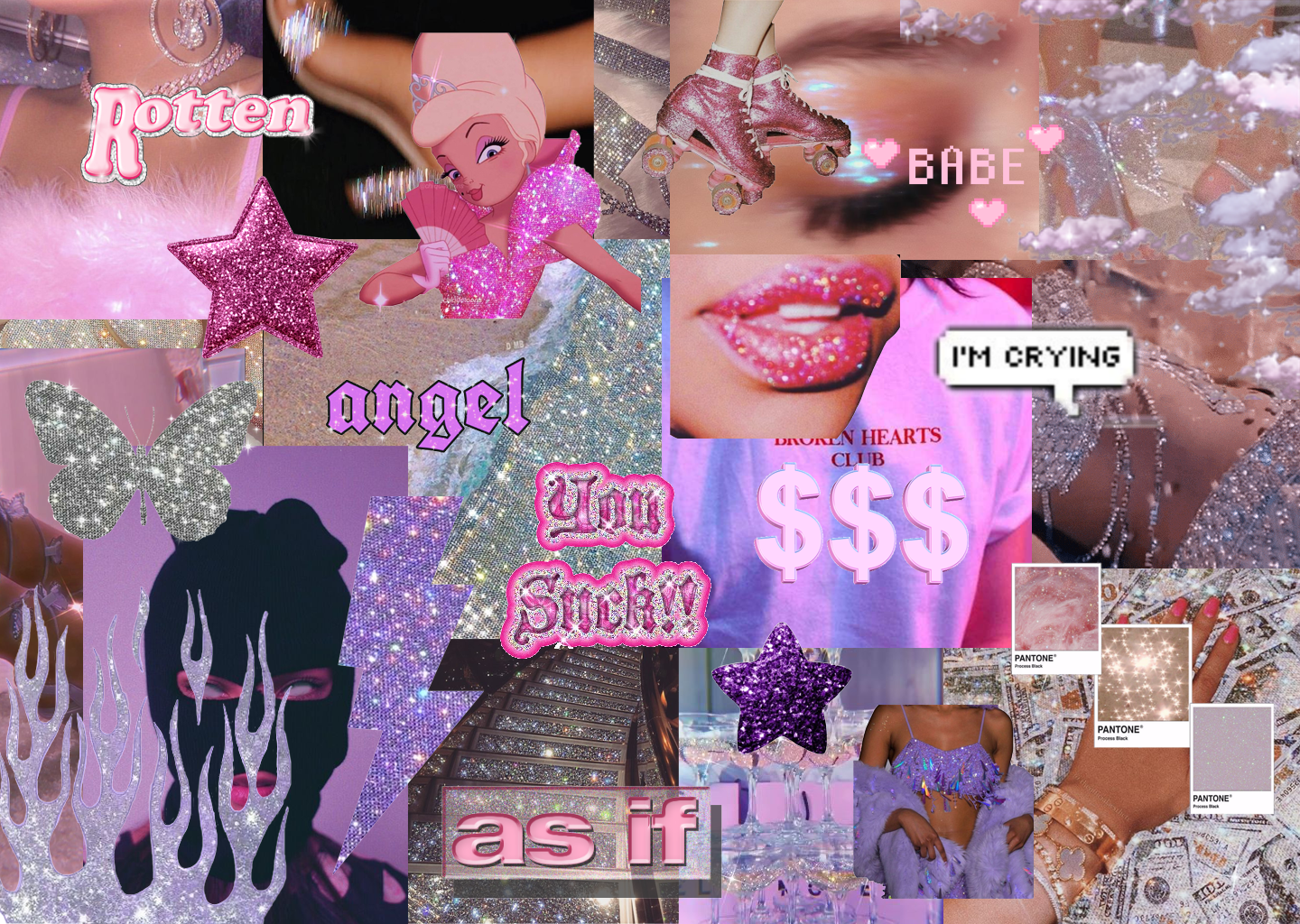 Rich Girl Aesthetic Wallpapers