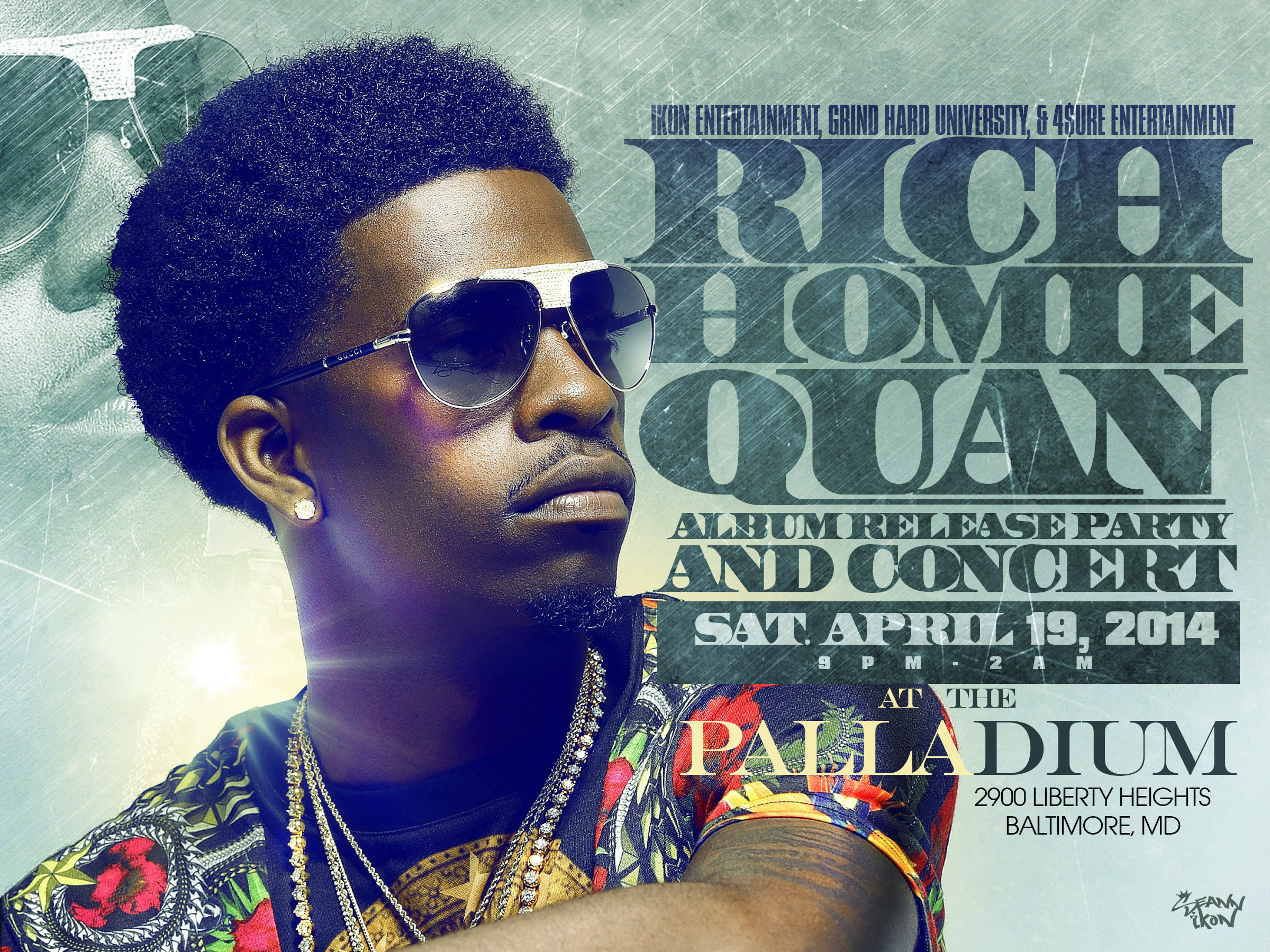 Rich Homie Quan Wallpapers