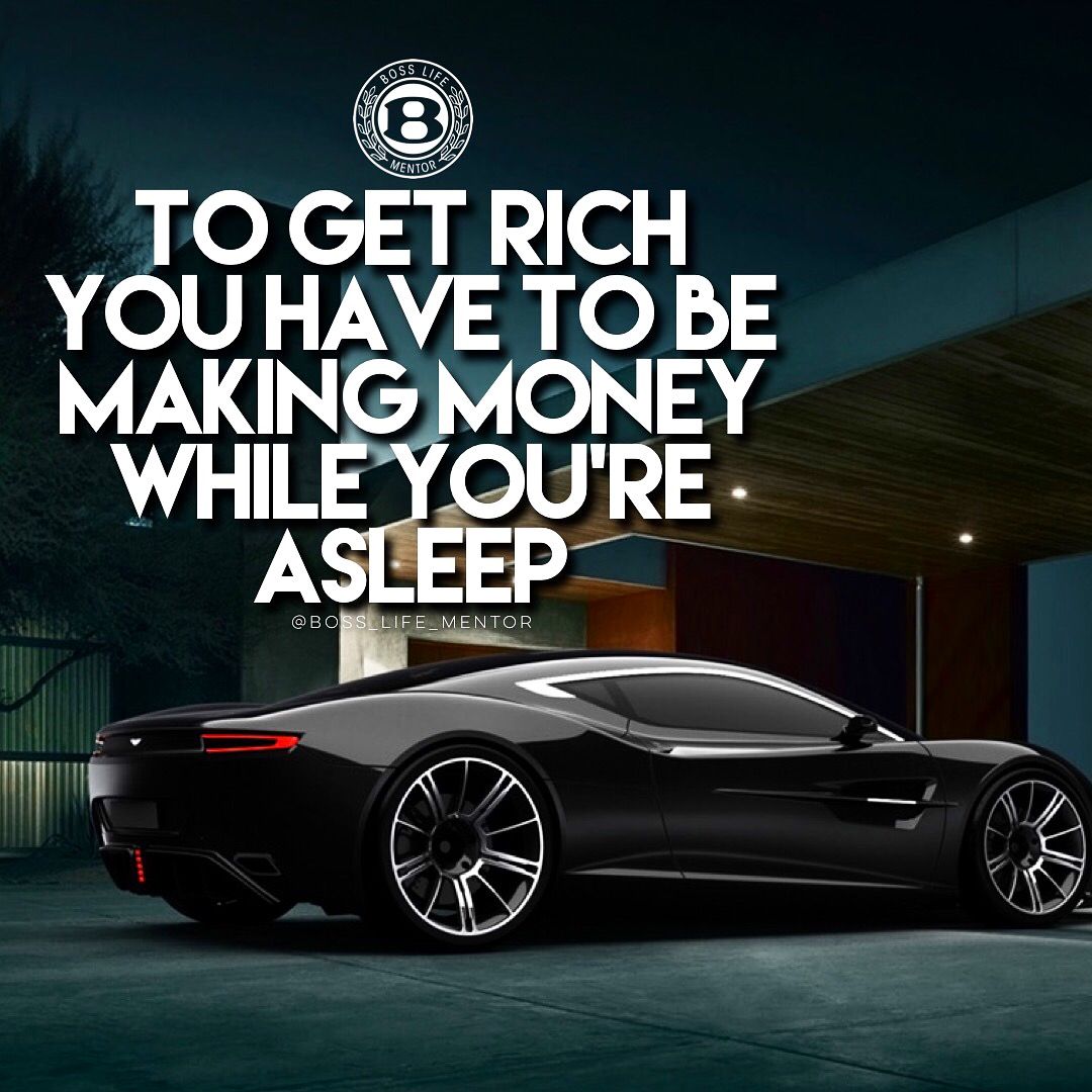Rich Motivation Wallpapers