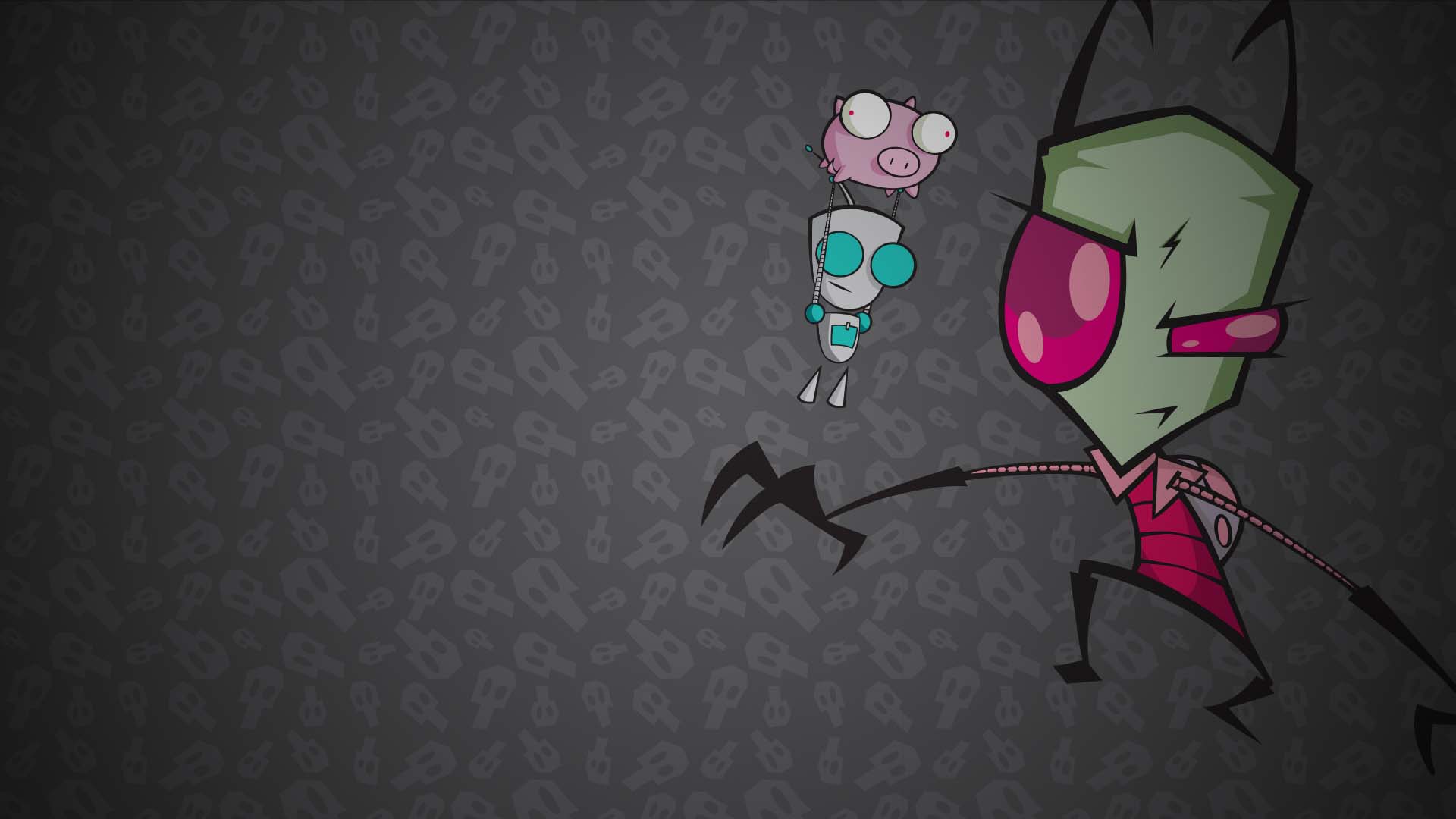 Rich The Kid Invader Zim Wallpapers