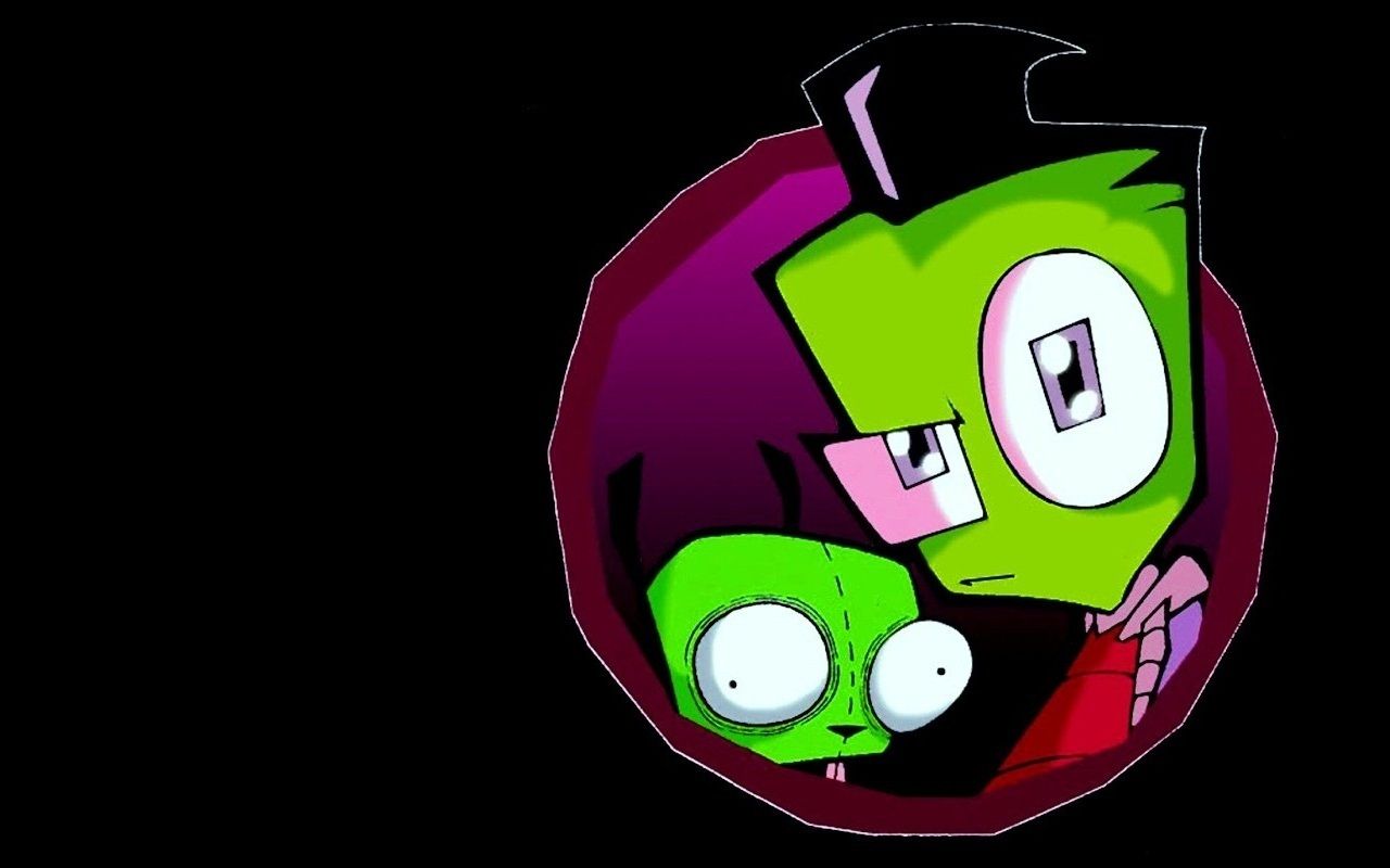 Rich The Kid Invader Zim Wallpapers