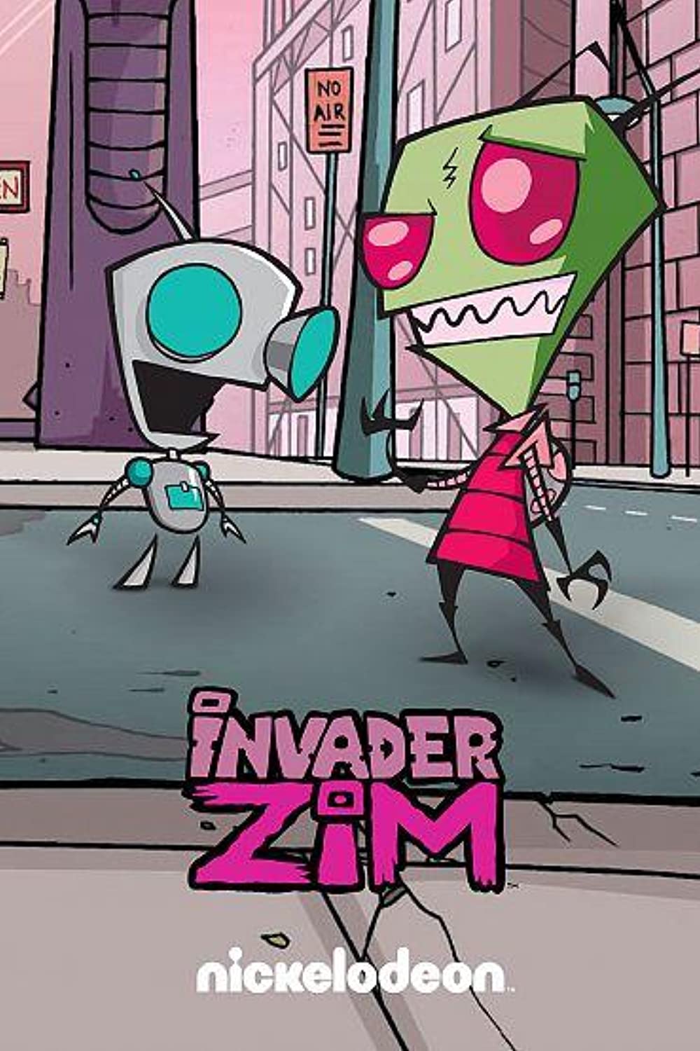 Rich The Kid Invader Zim Wallpapers