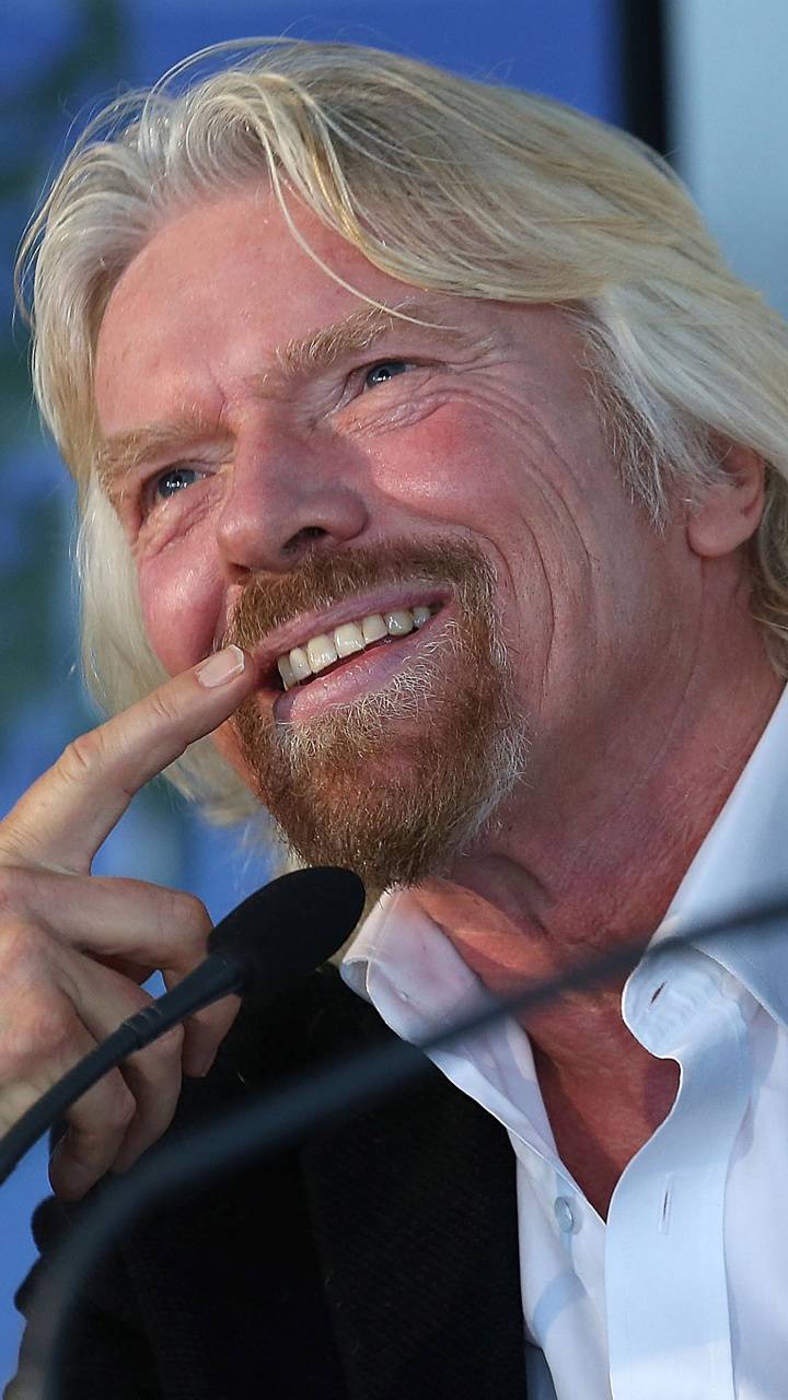 Richard Branson Images Wallpapers