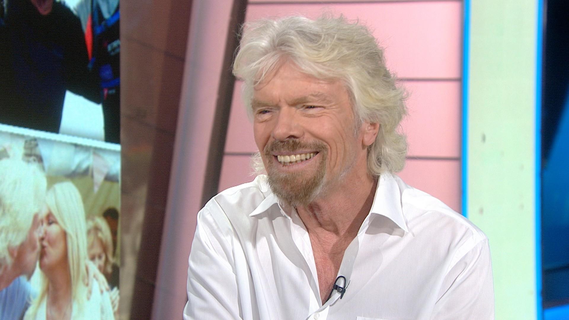 Richard Branson Images Wallpapers