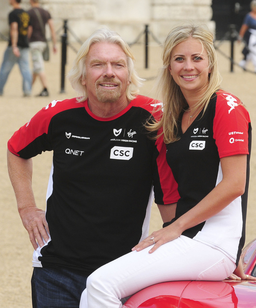 Richard Branson Images Wallpapers