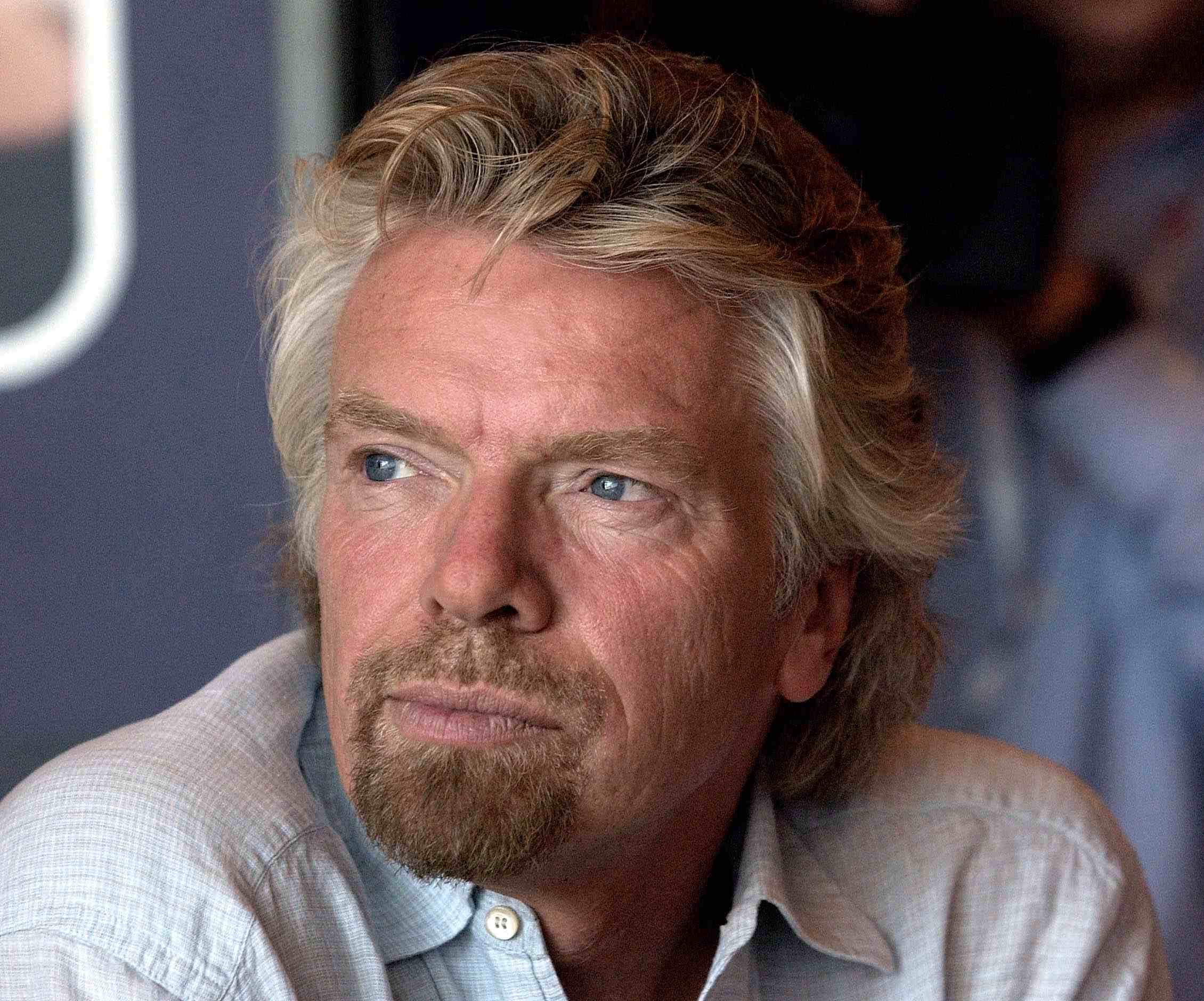 Richard Branson Images Wallpapers