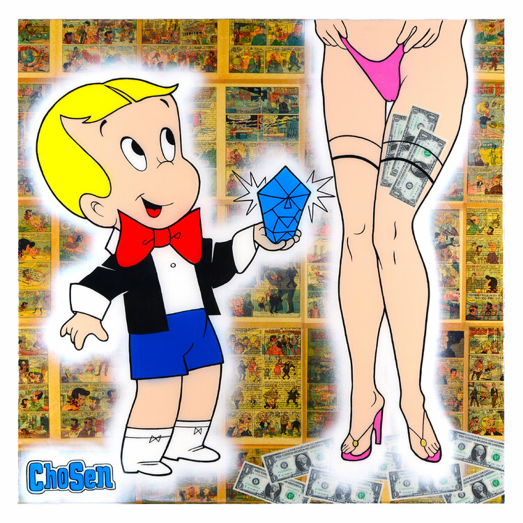 Richie Rich Wallpapers