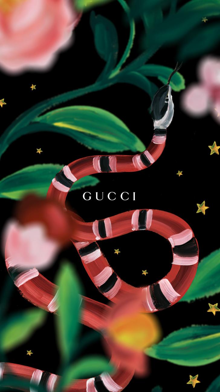 Rick And Morty Gucci Wallpapers