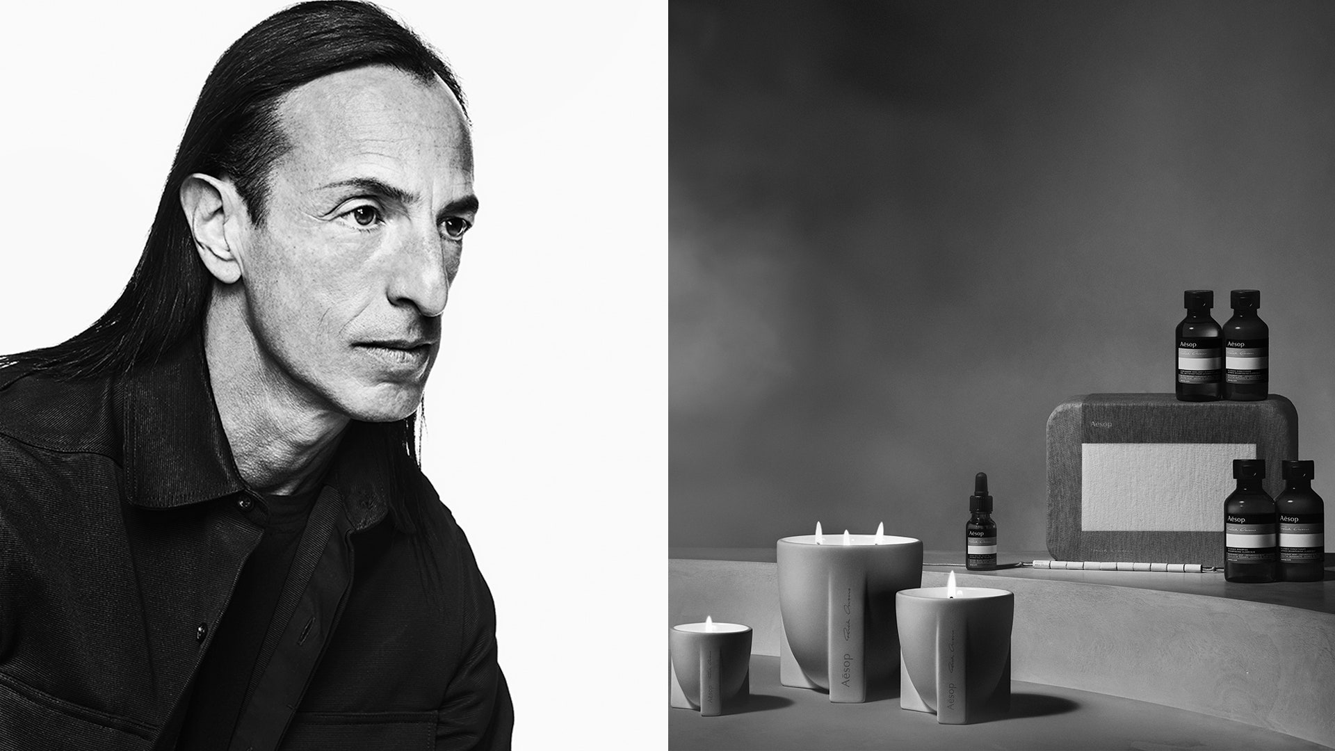 Rick Owens Wallpapers