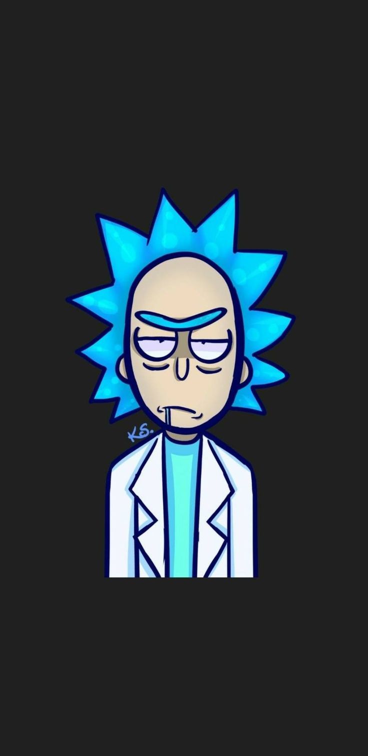 Rick Sanchez Wallpapers