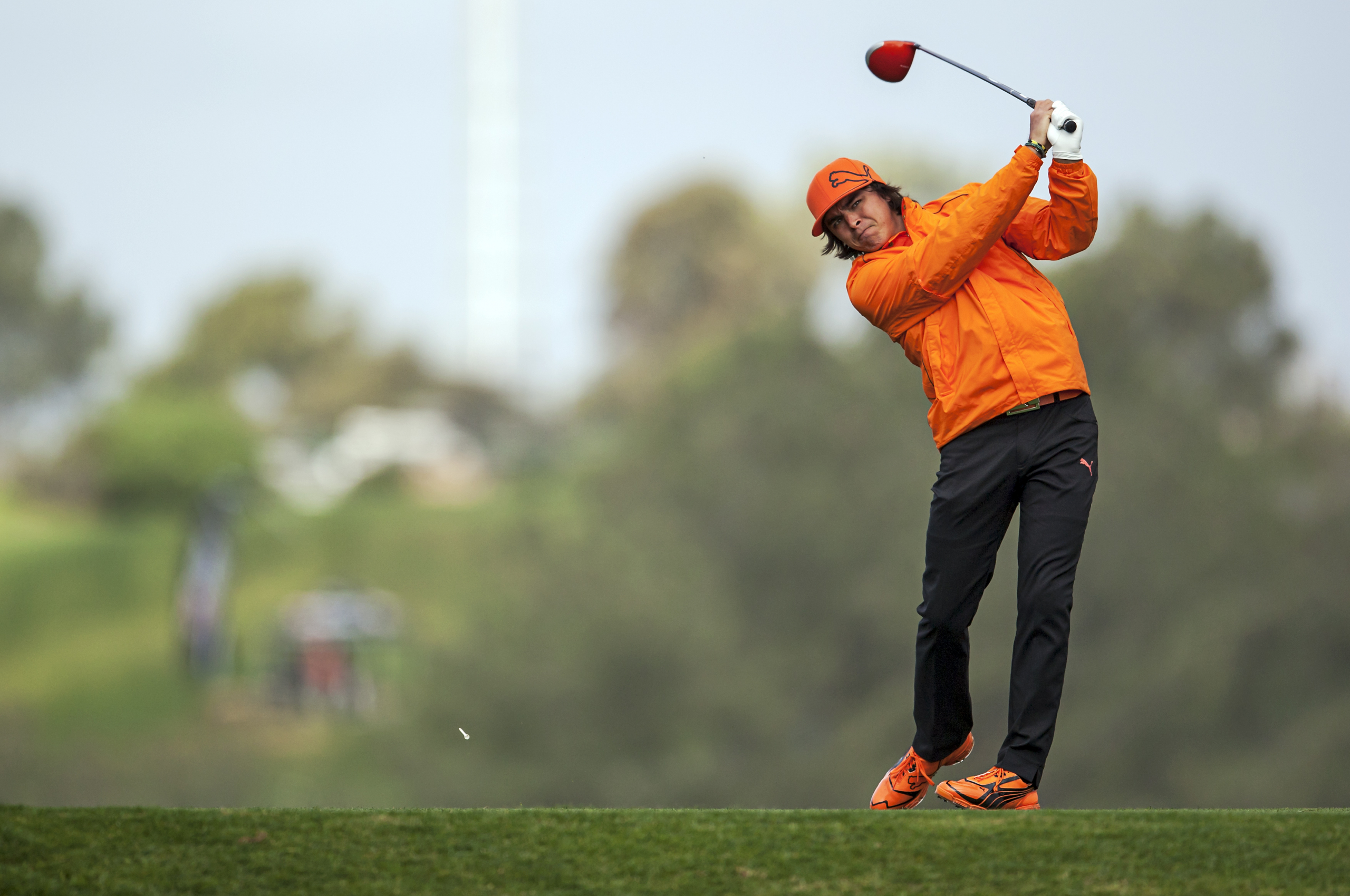 Rickie Fowler Wallpapers