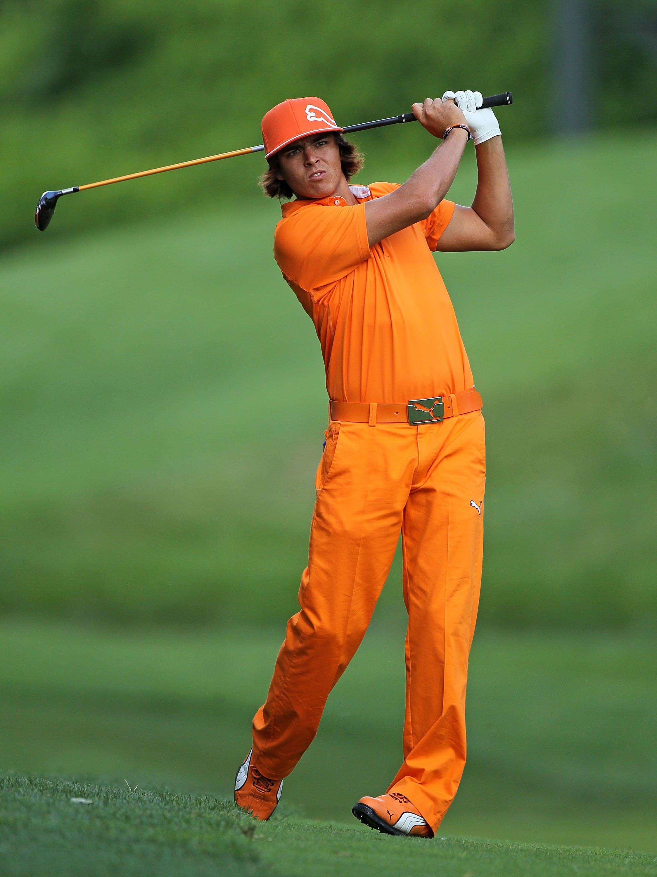 Rickie Fowler Wallpapers