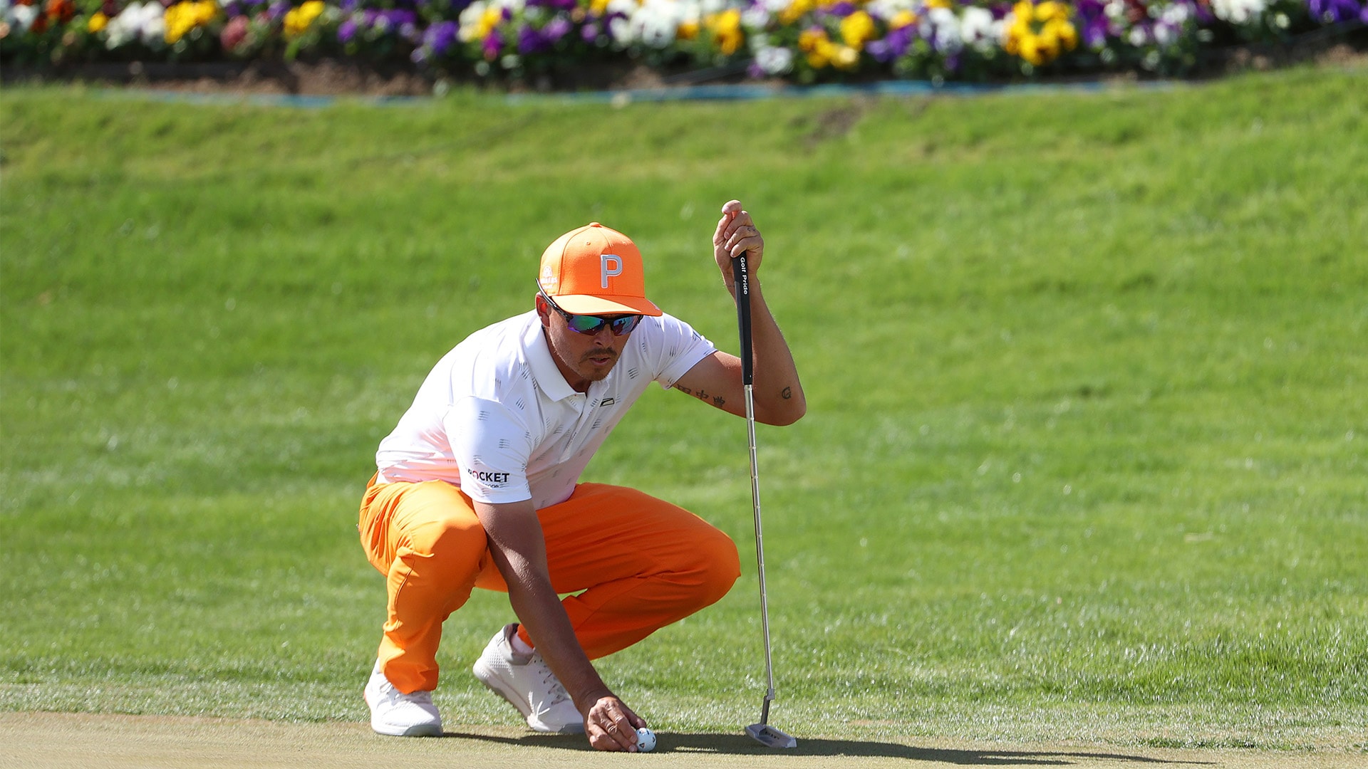 Rickie Fowler Wallpapers