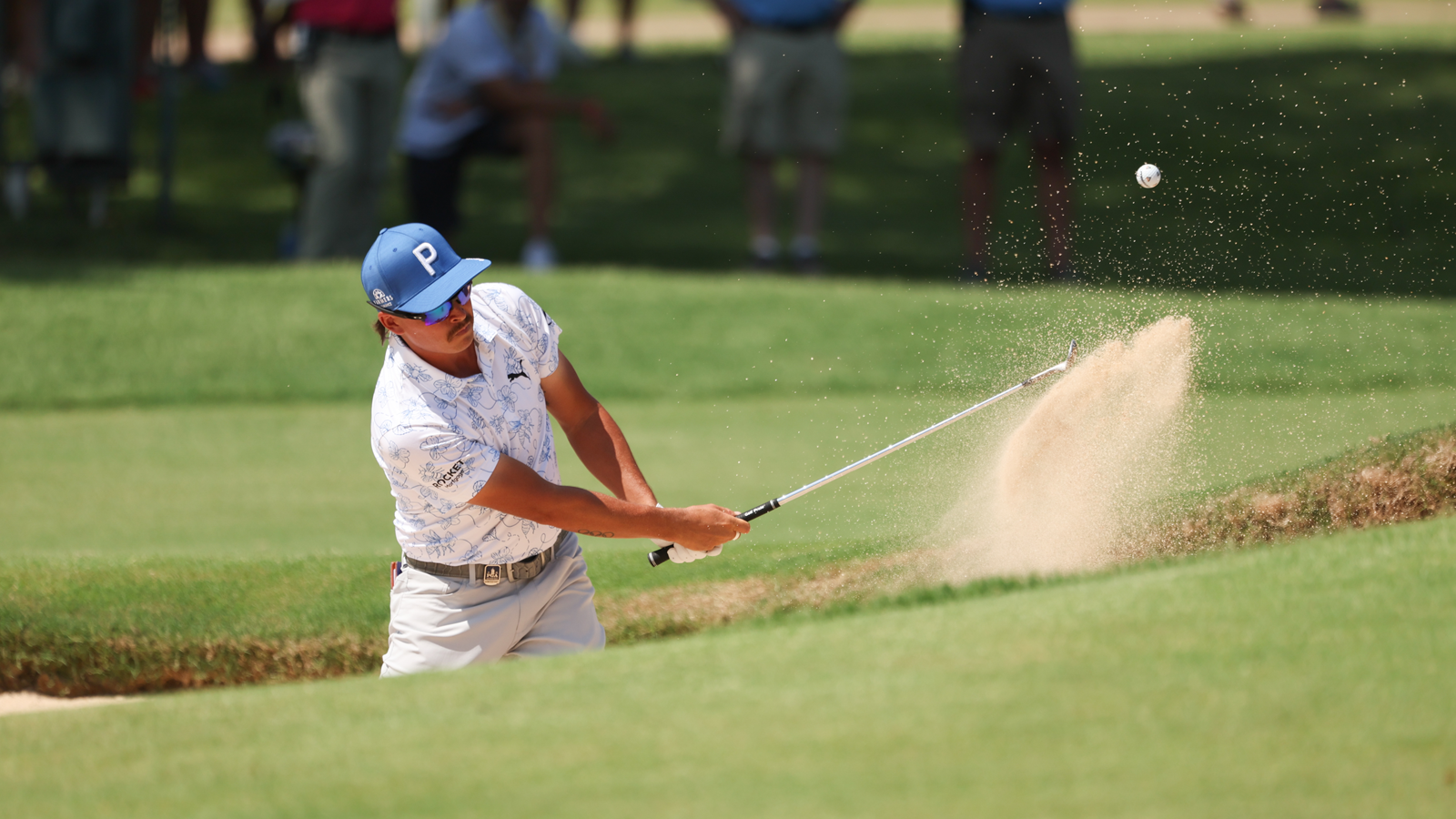 Rickie Fowler Wallpapers