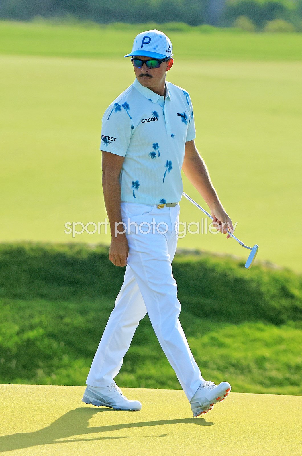 Rickie Fowler Wallpapers