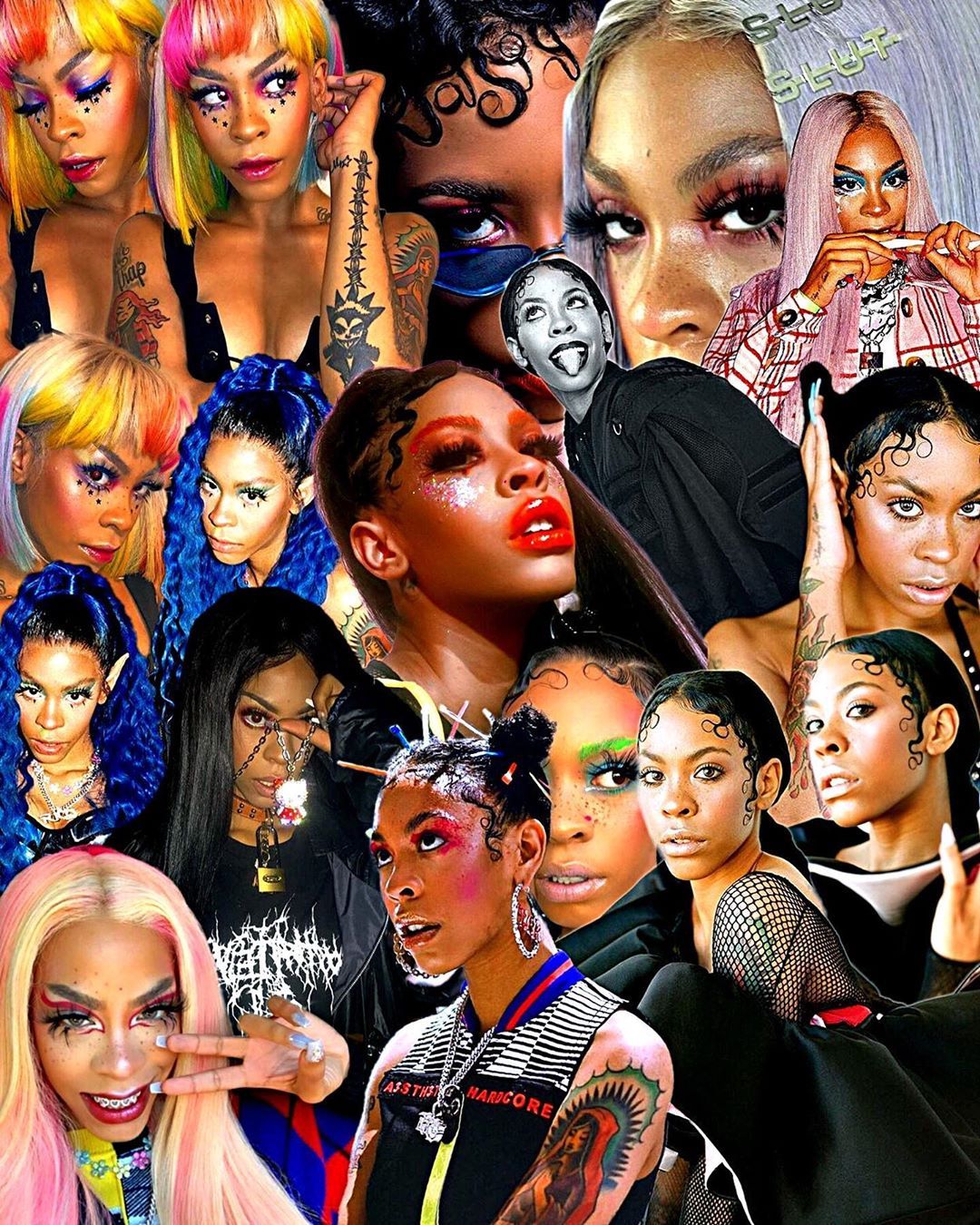 Rico Nasty Wallpapers