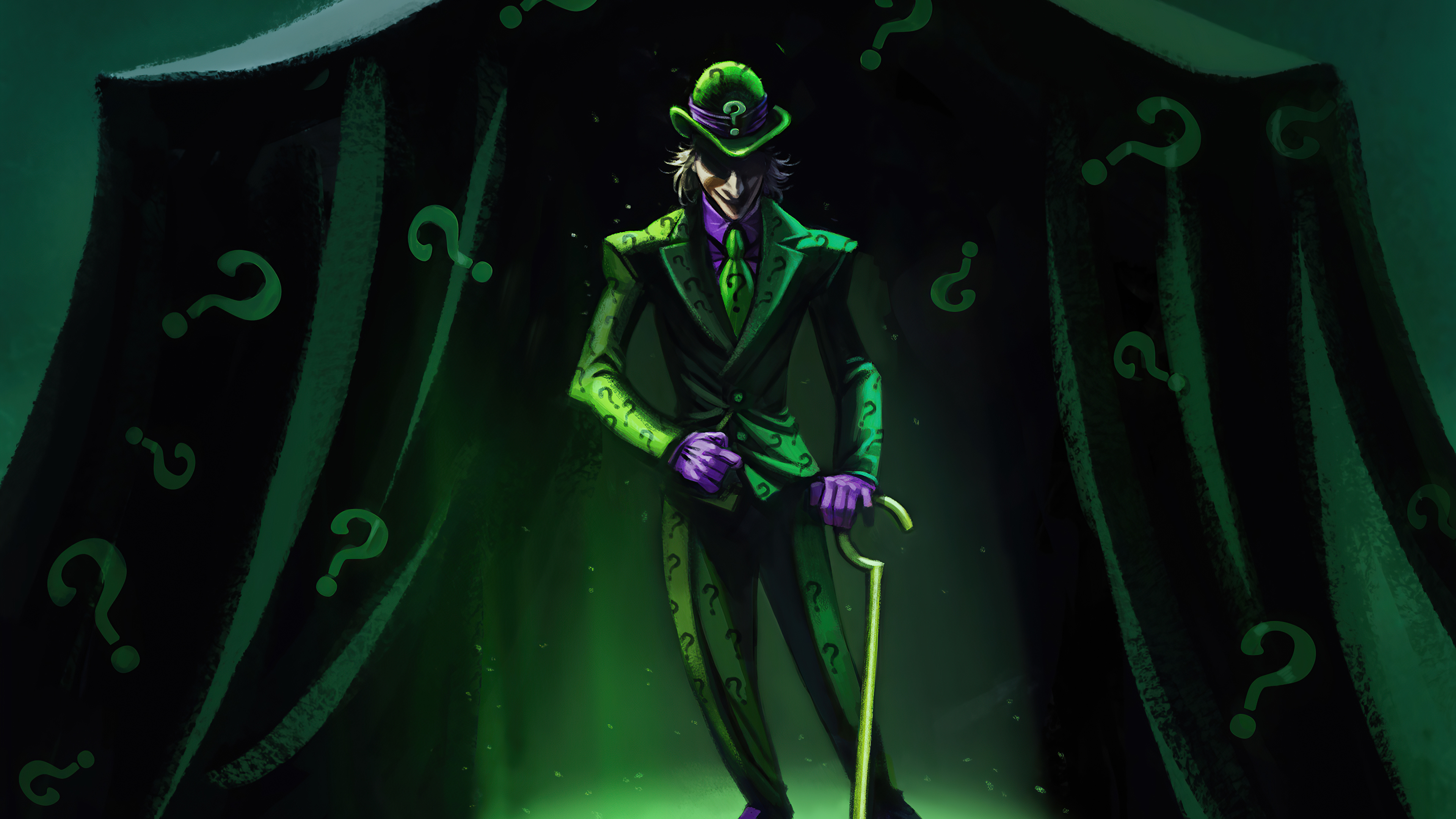 Riddler Wallpapers