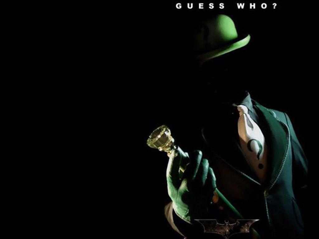 Riddler Wallpapers