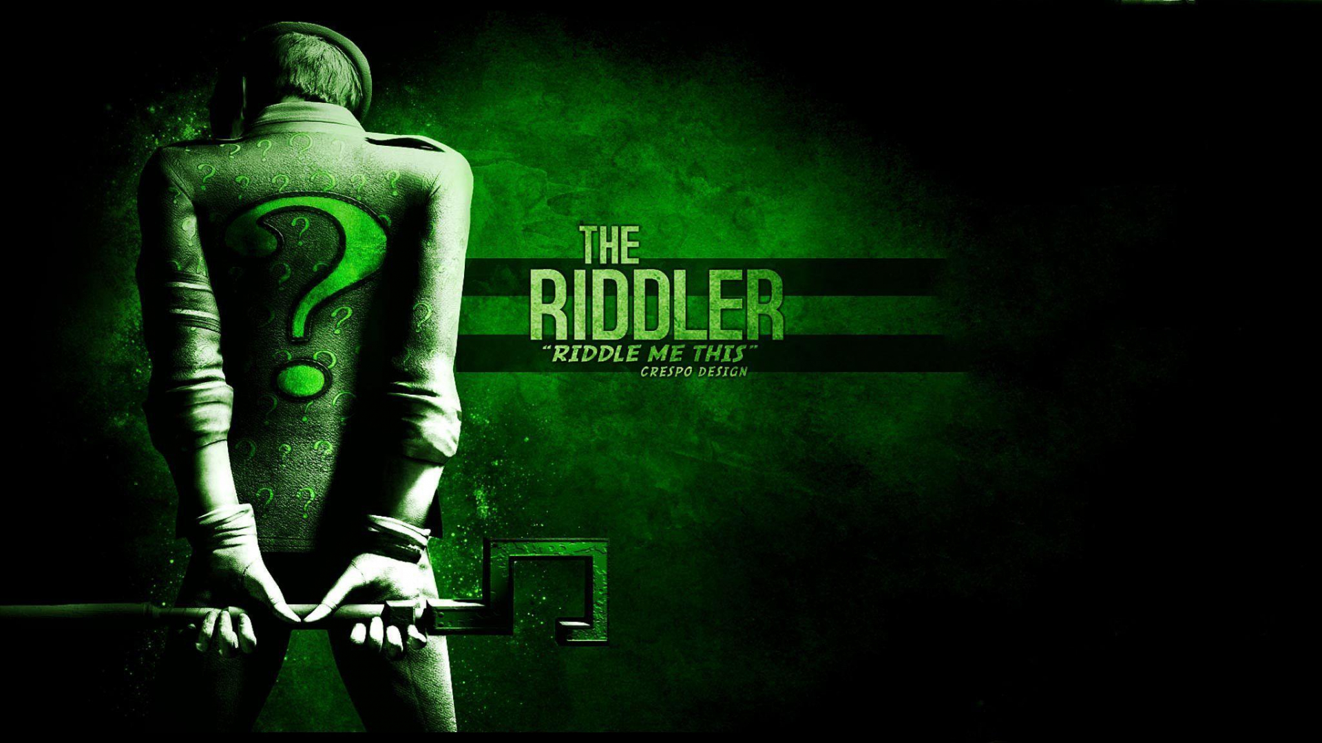 Riddler Wallpapers