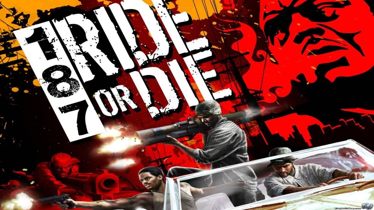 Ride Or Die Wallpapers