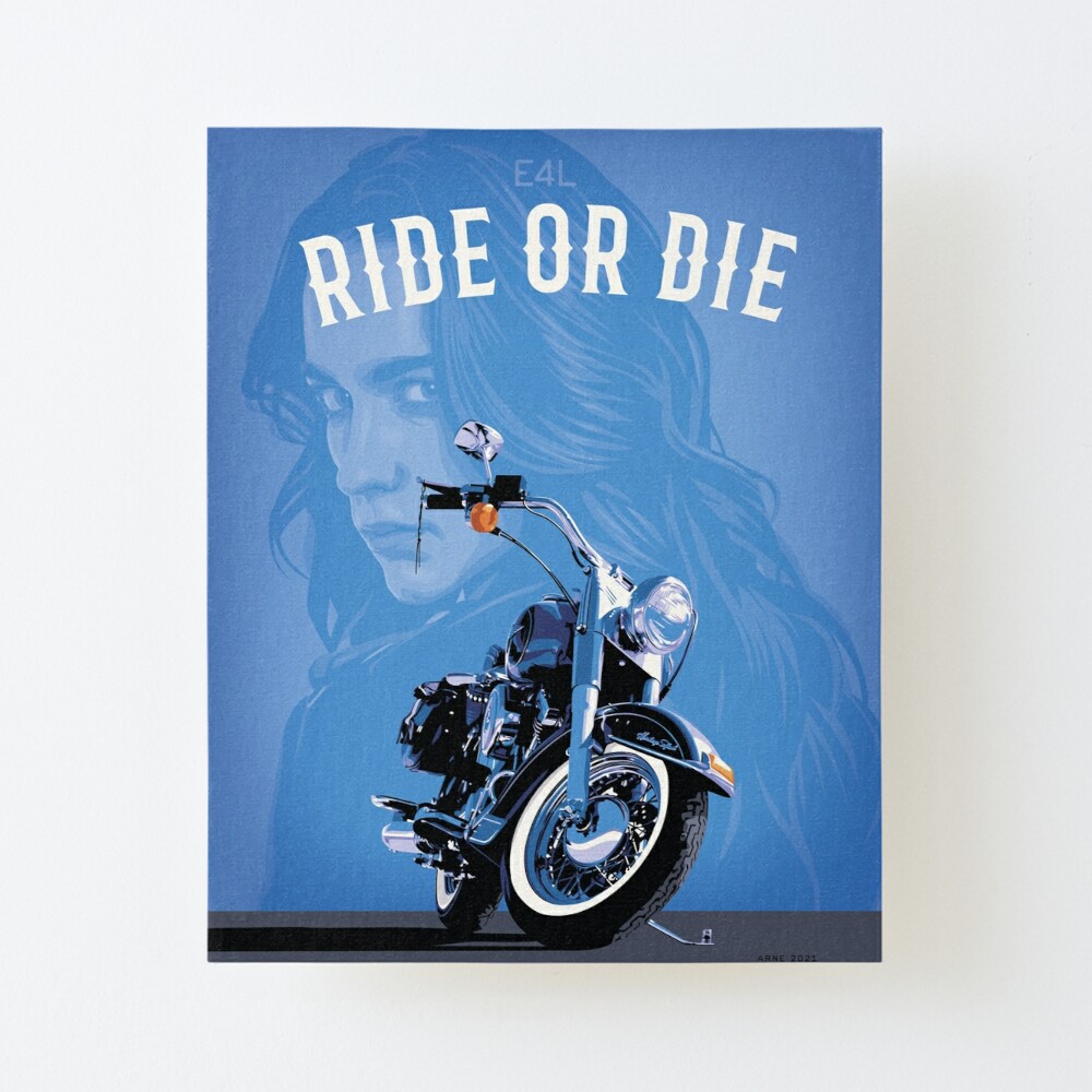 Ride Or Die Wallpapers