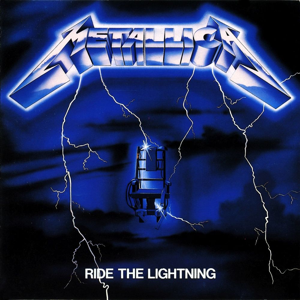 Ride The Lightning Wallpapers