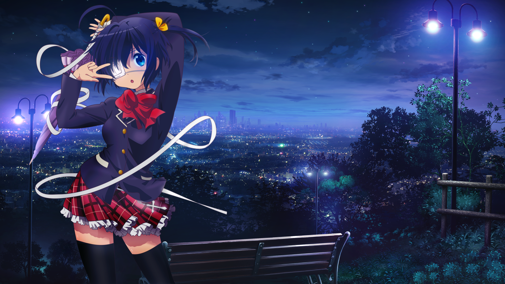 Rikka Takanashi Wallpapers