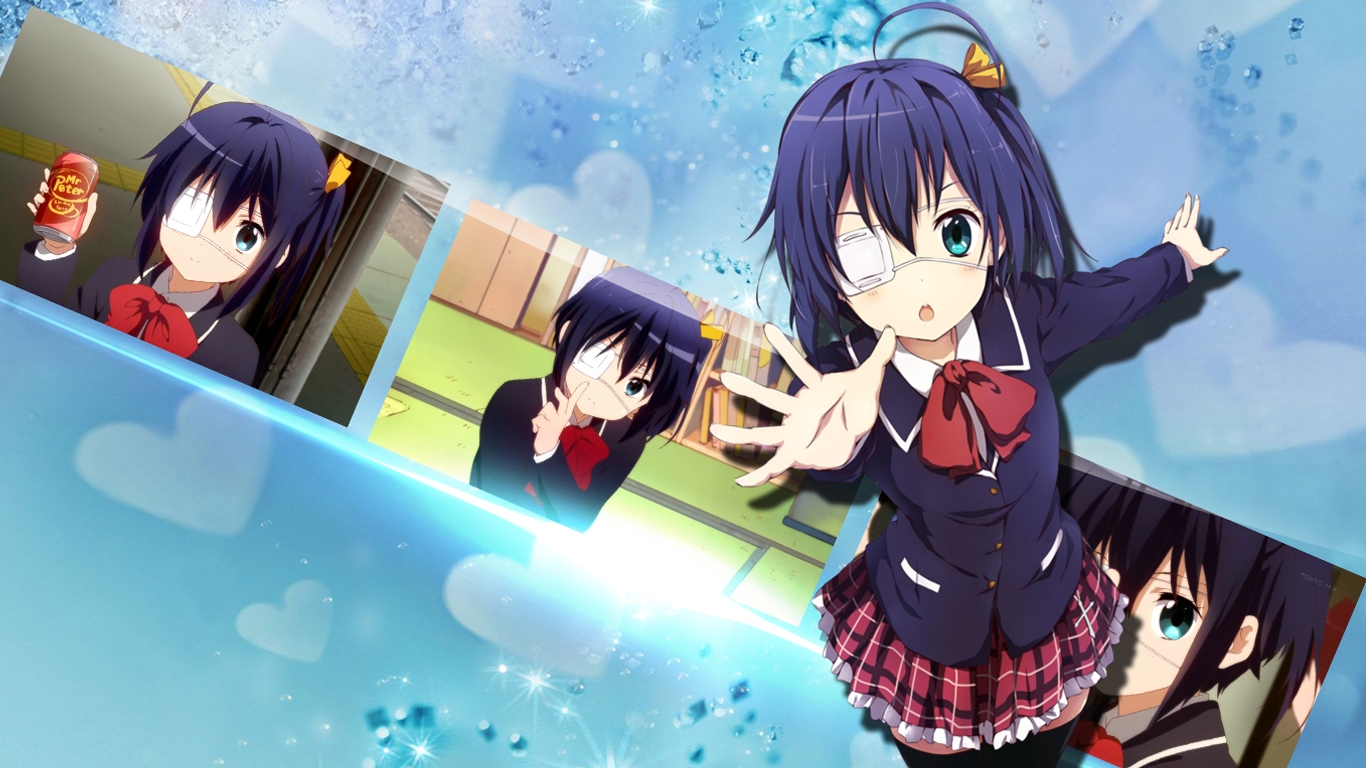 Rikka Takanashi Wallpapers