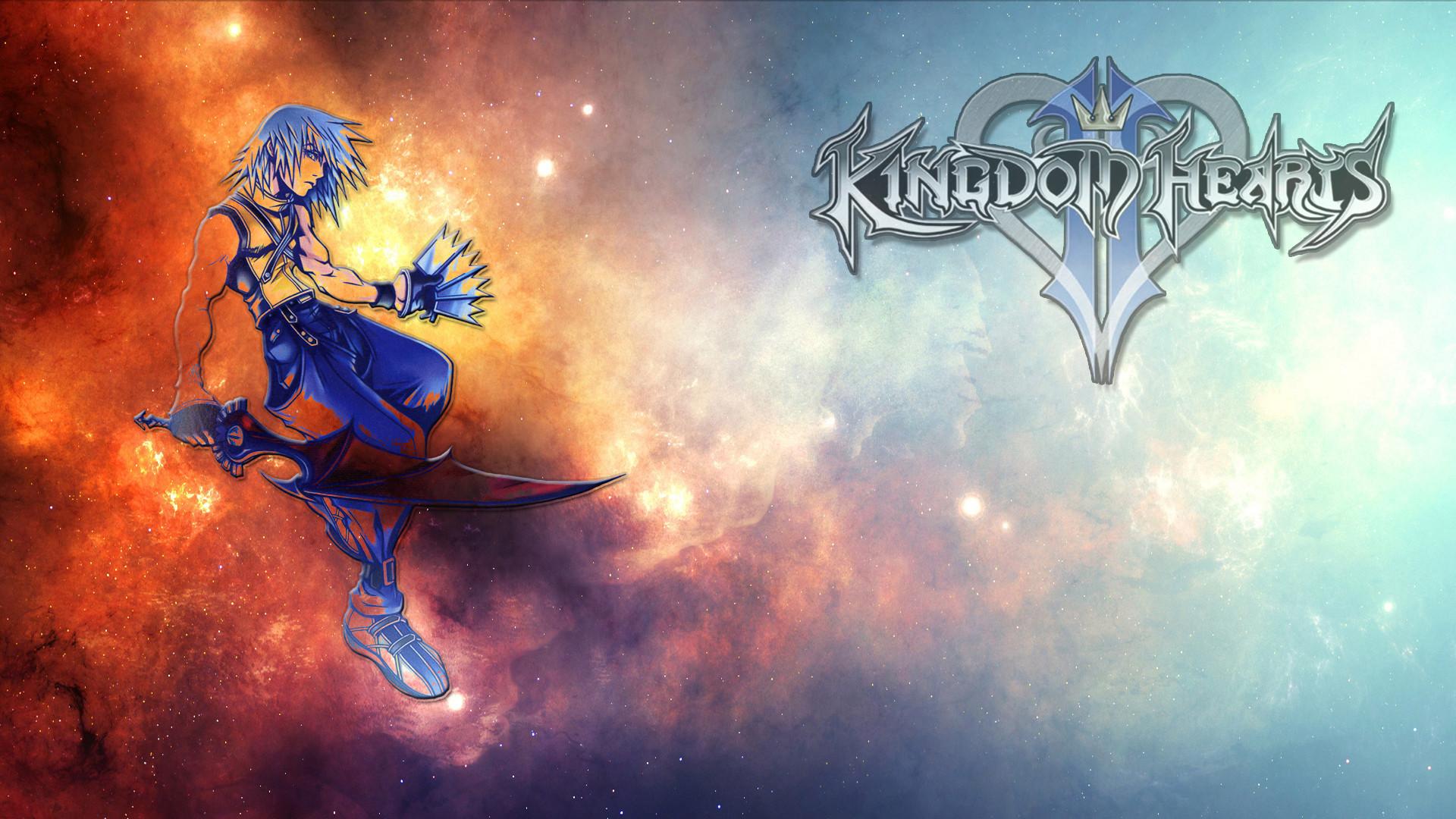 Riku Kingdom Hearts Wallpapers