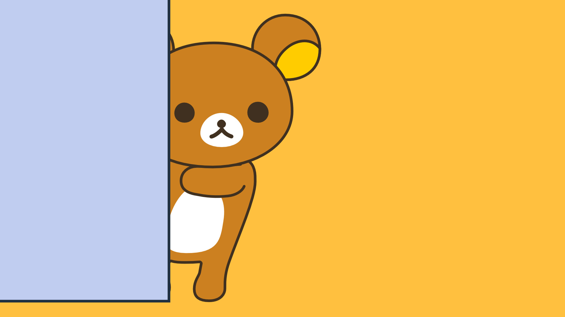 Rilakkuma Desktop Wallpapers