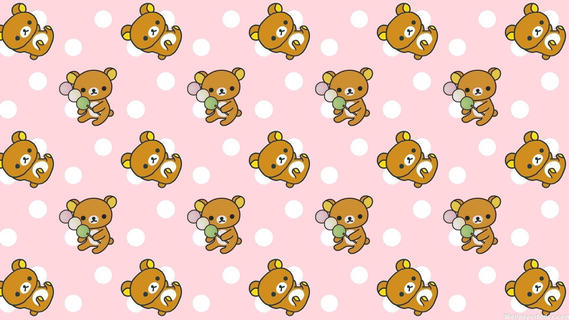 Rilakkuma Desktop Wallpapers