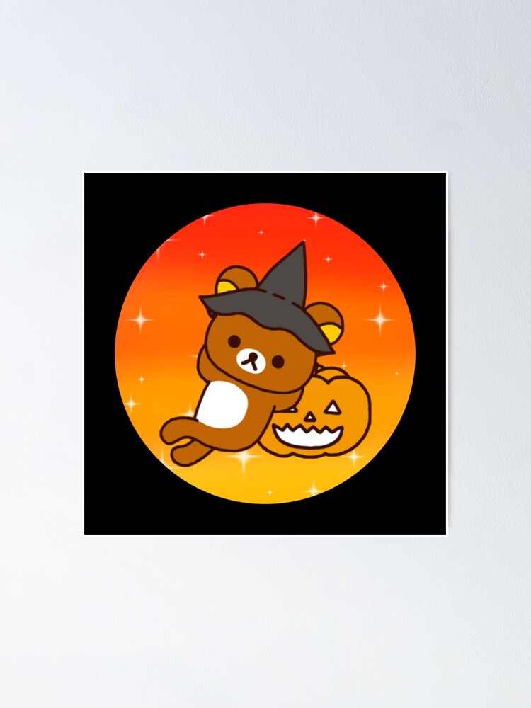 Rilakkuma Halloween Wallpapers