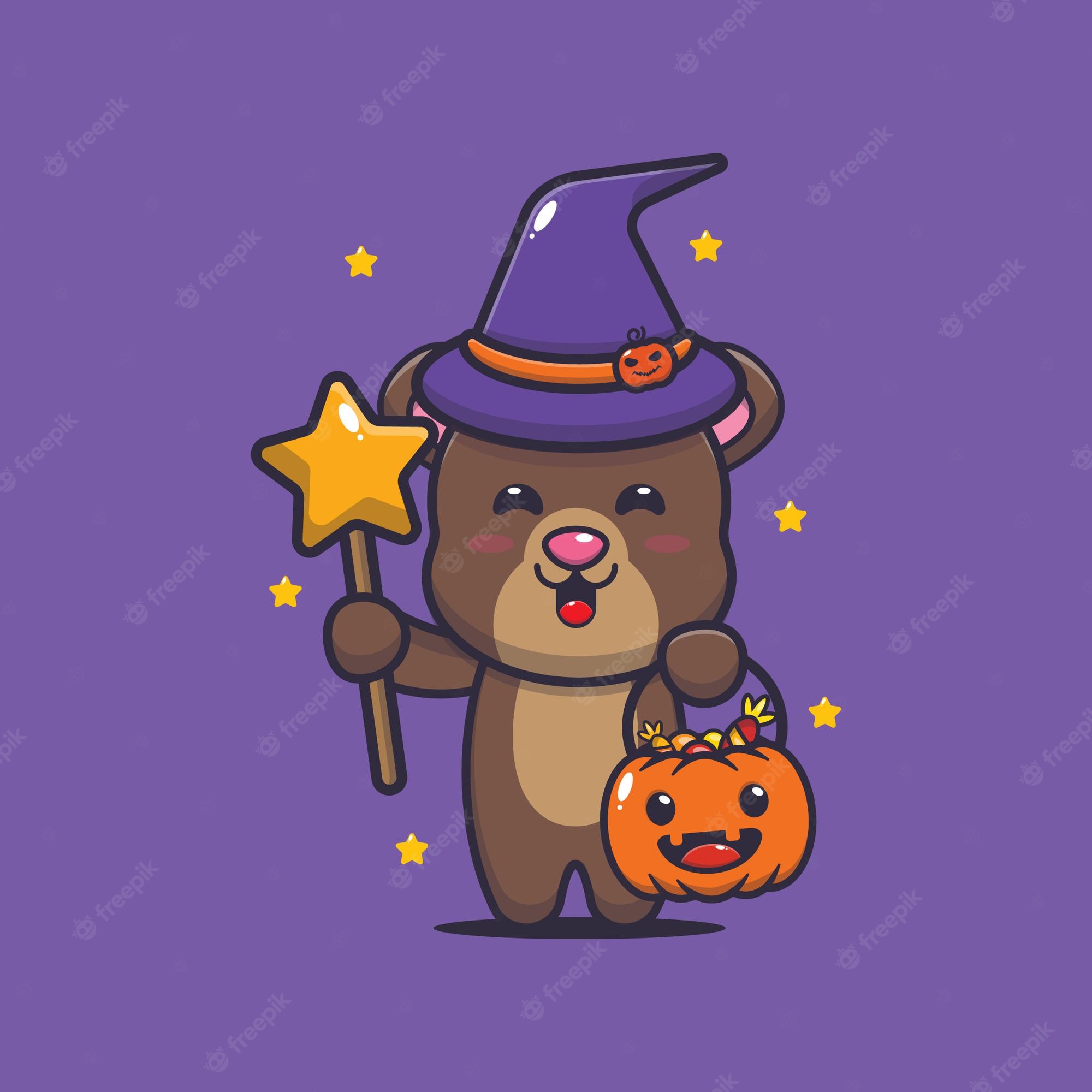 Rilakkuma Halloween Wallpapers