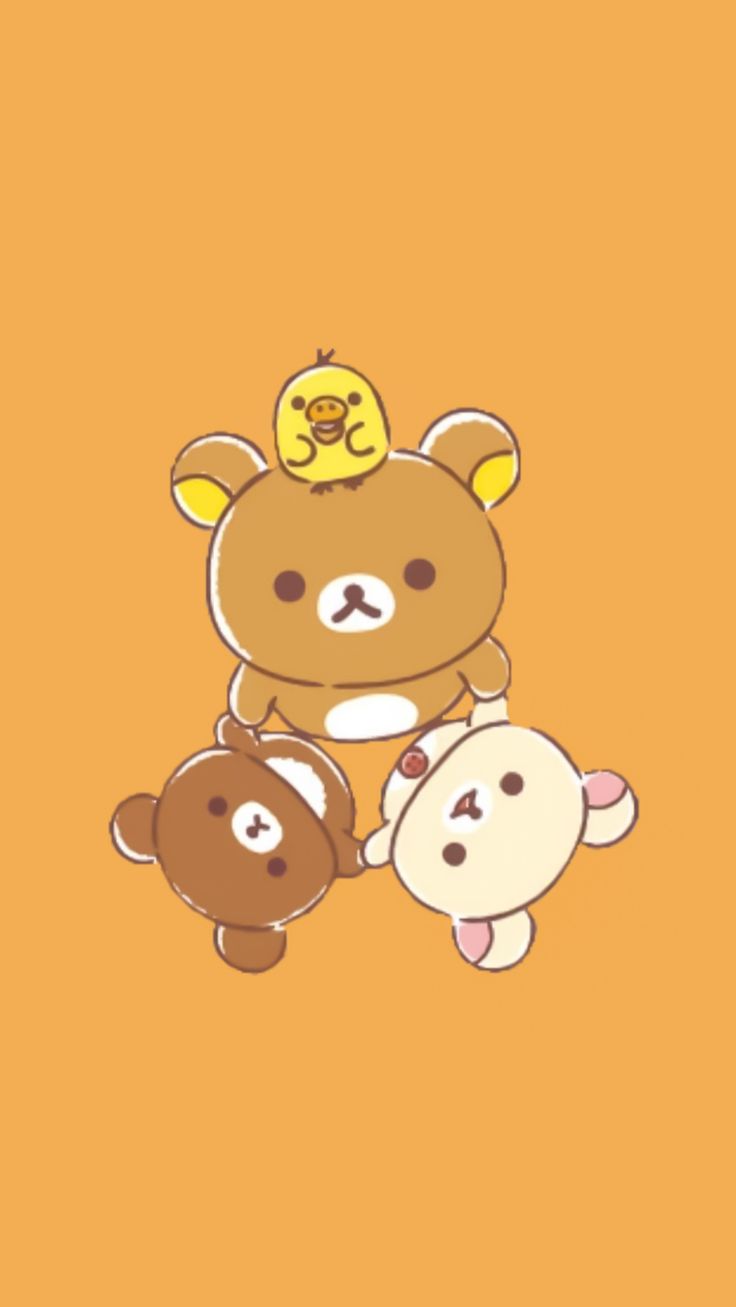 Rilakkuma Iphone Wallpapers