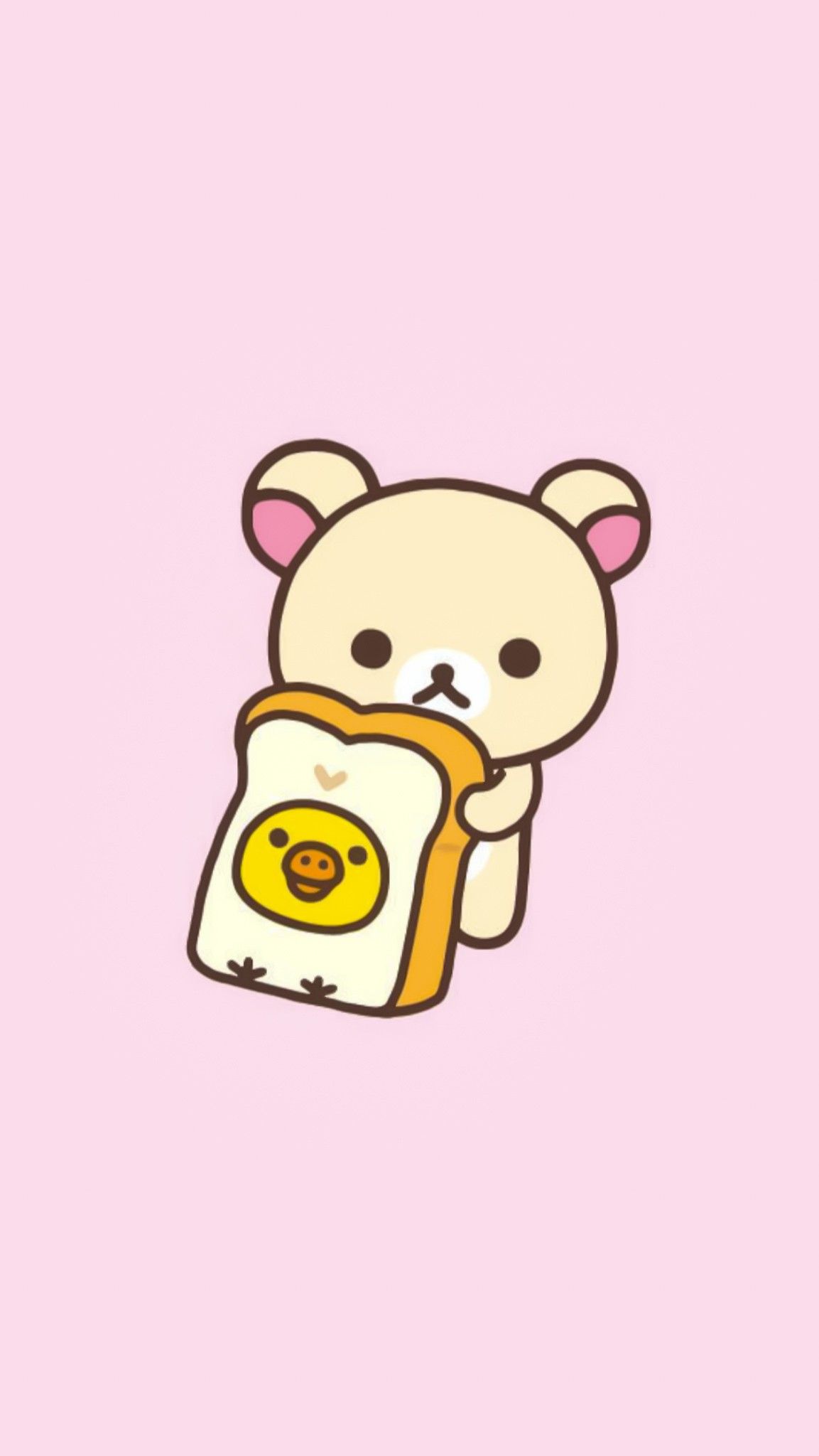 Rilakkuma Iphone Wallpapers