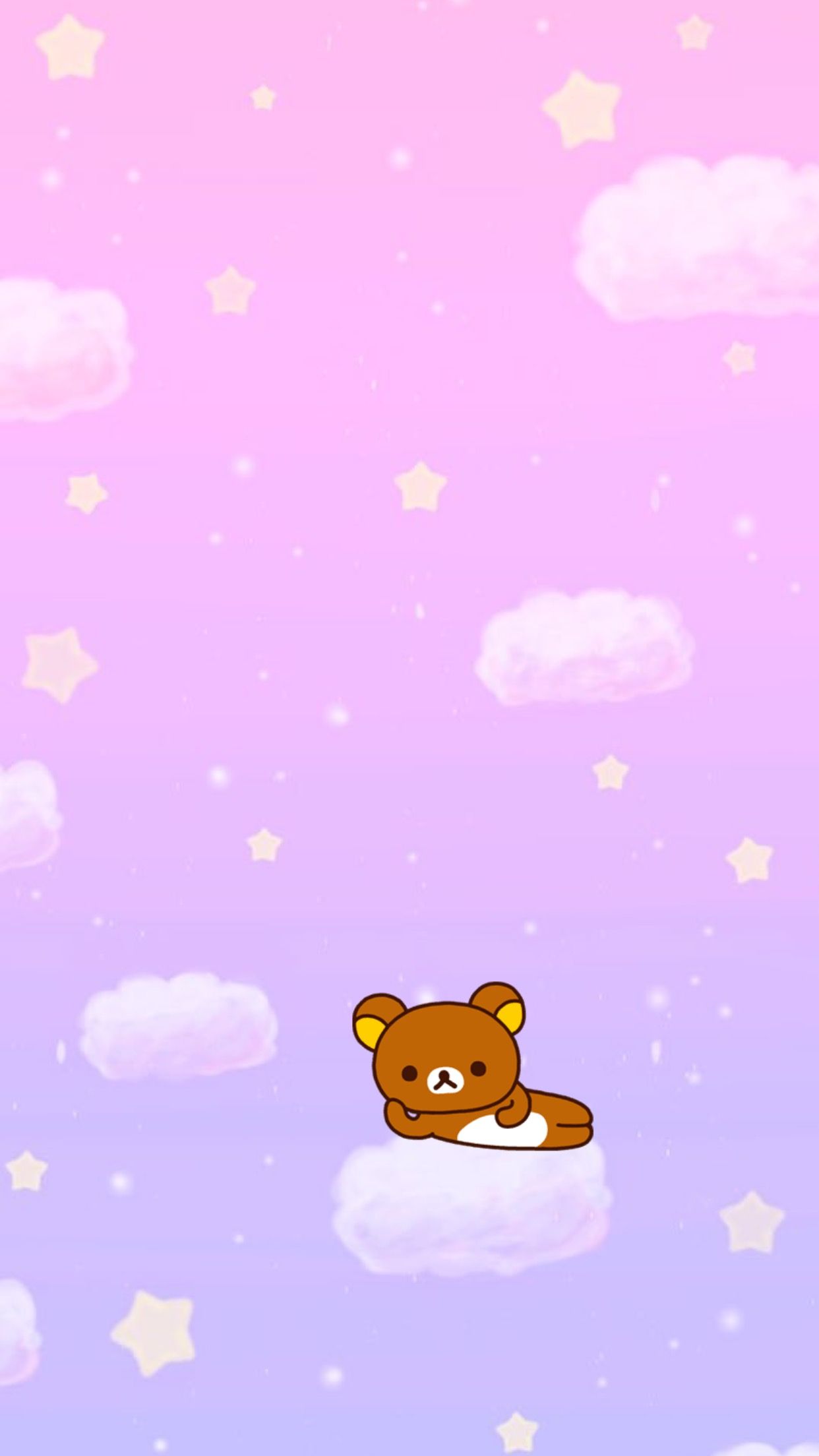 Rilakkuma Pink Wallpapers