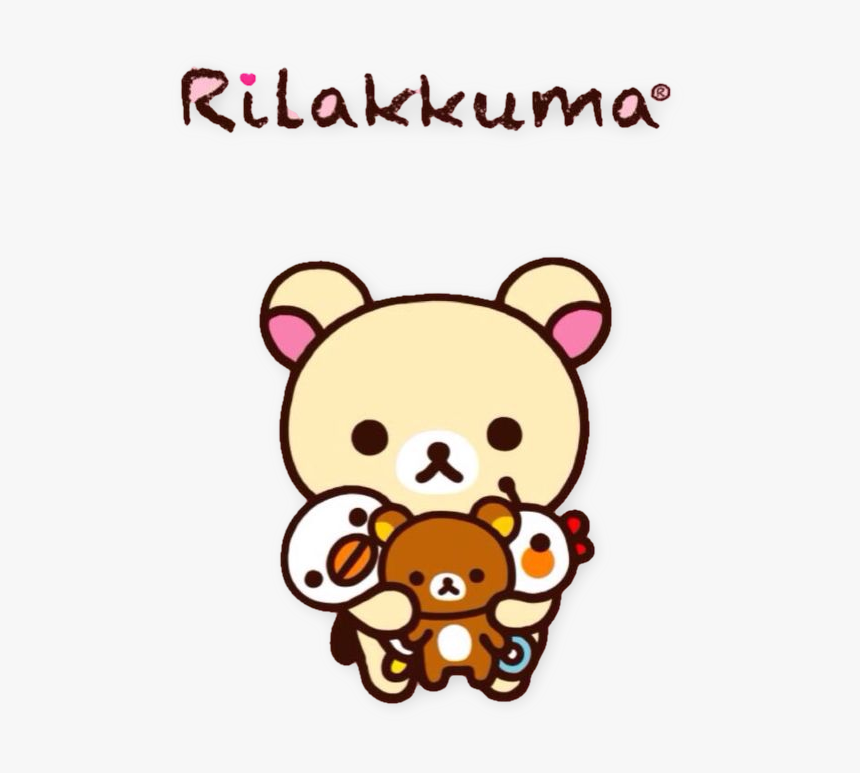 Rilakkuma Pink Wallpapers