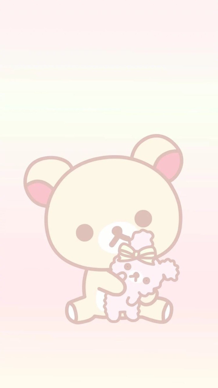 Rilakkuma Pink Wallpapers