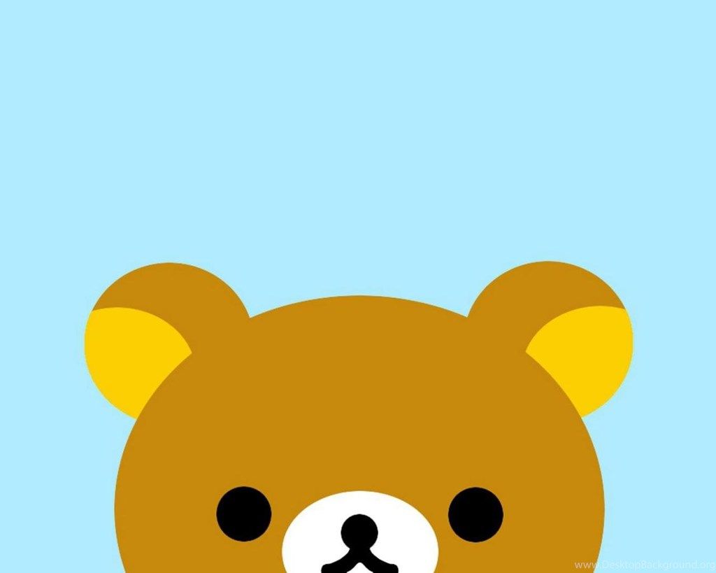 Rilakkuma Pink Wallpapers