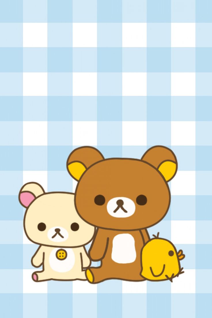 Rilakkuma Pink Wallpapers