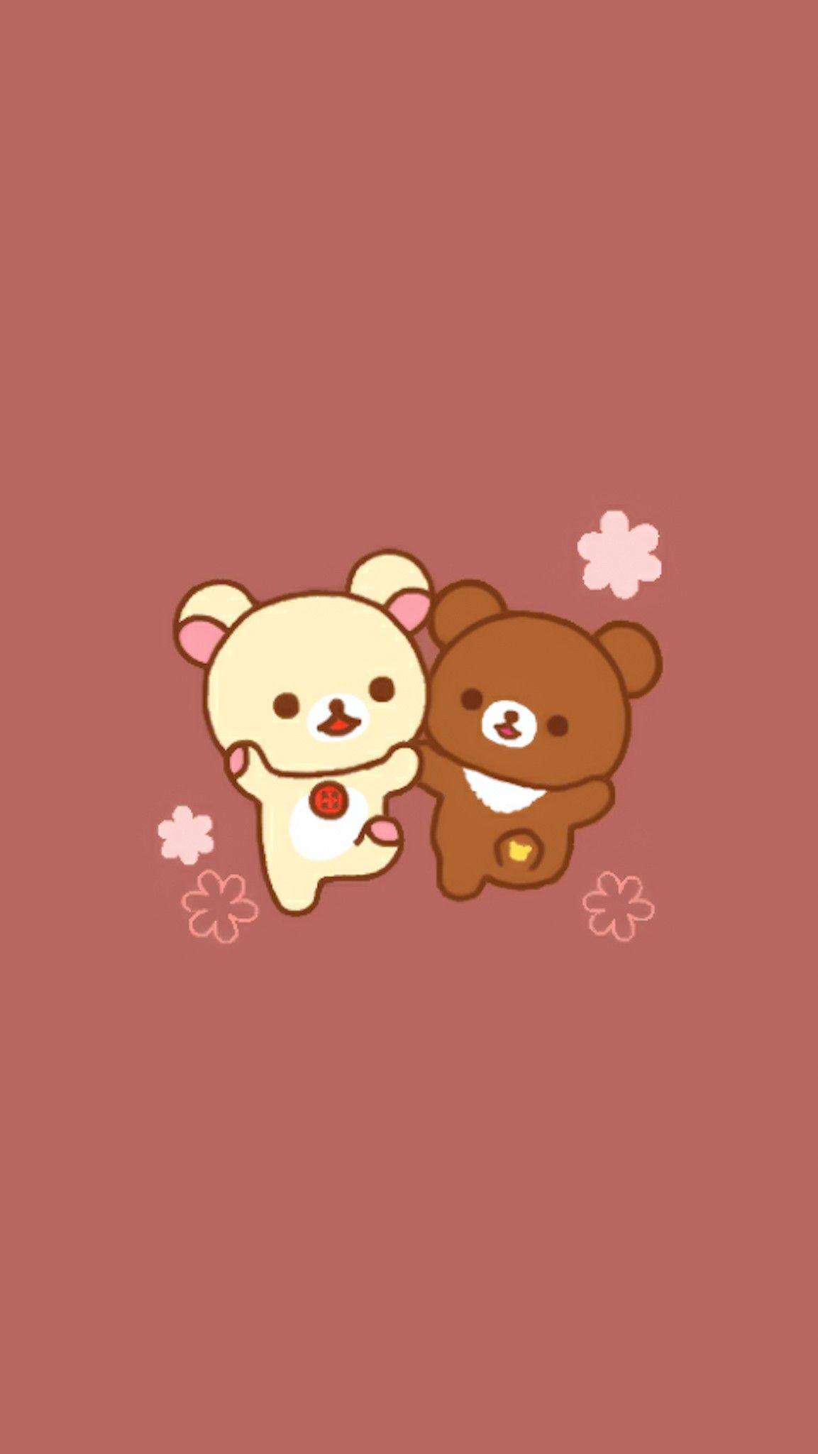 Rilakkuma Pink Wallpapers