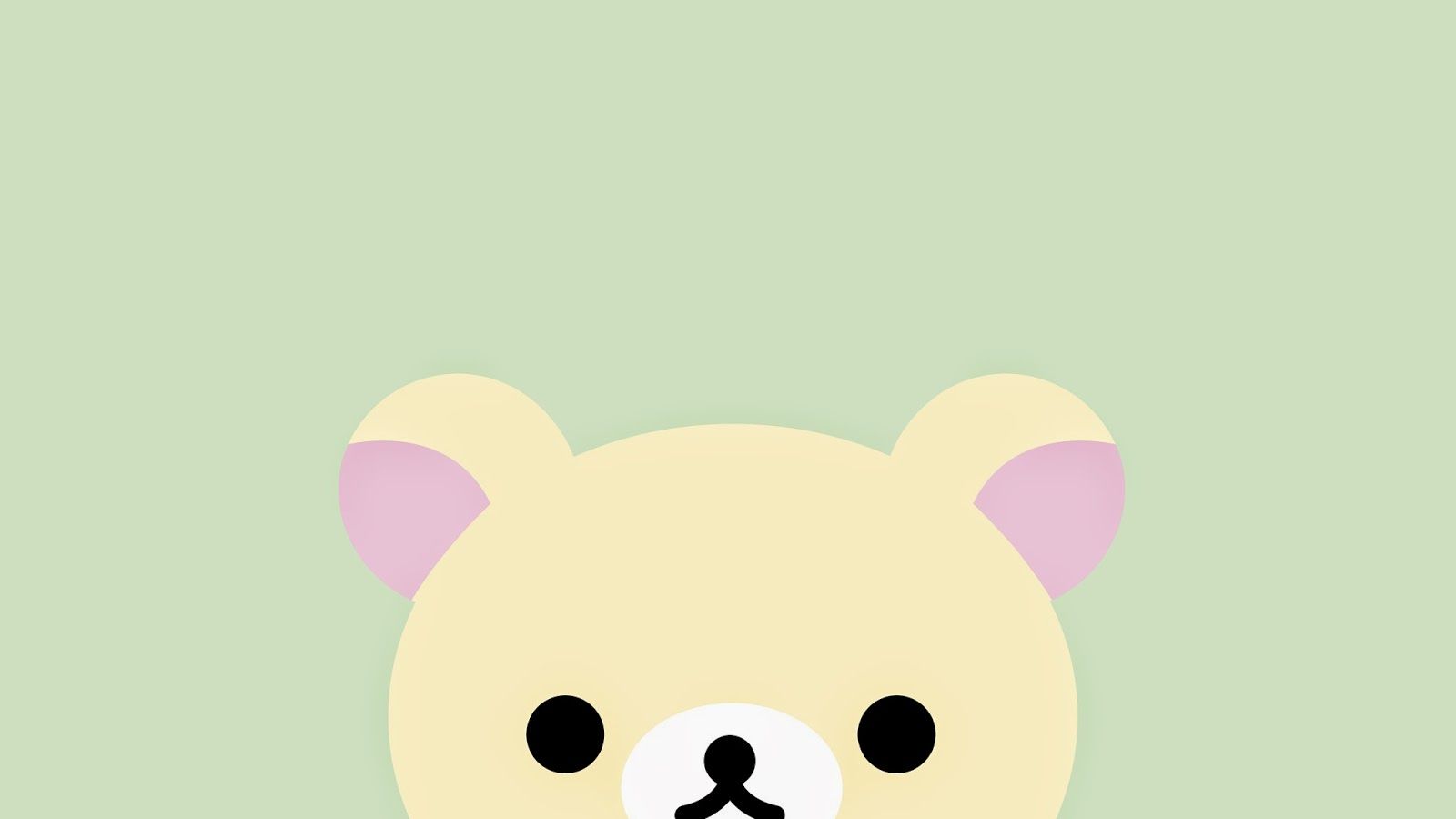 Rilakkuma Pink Wallpapers