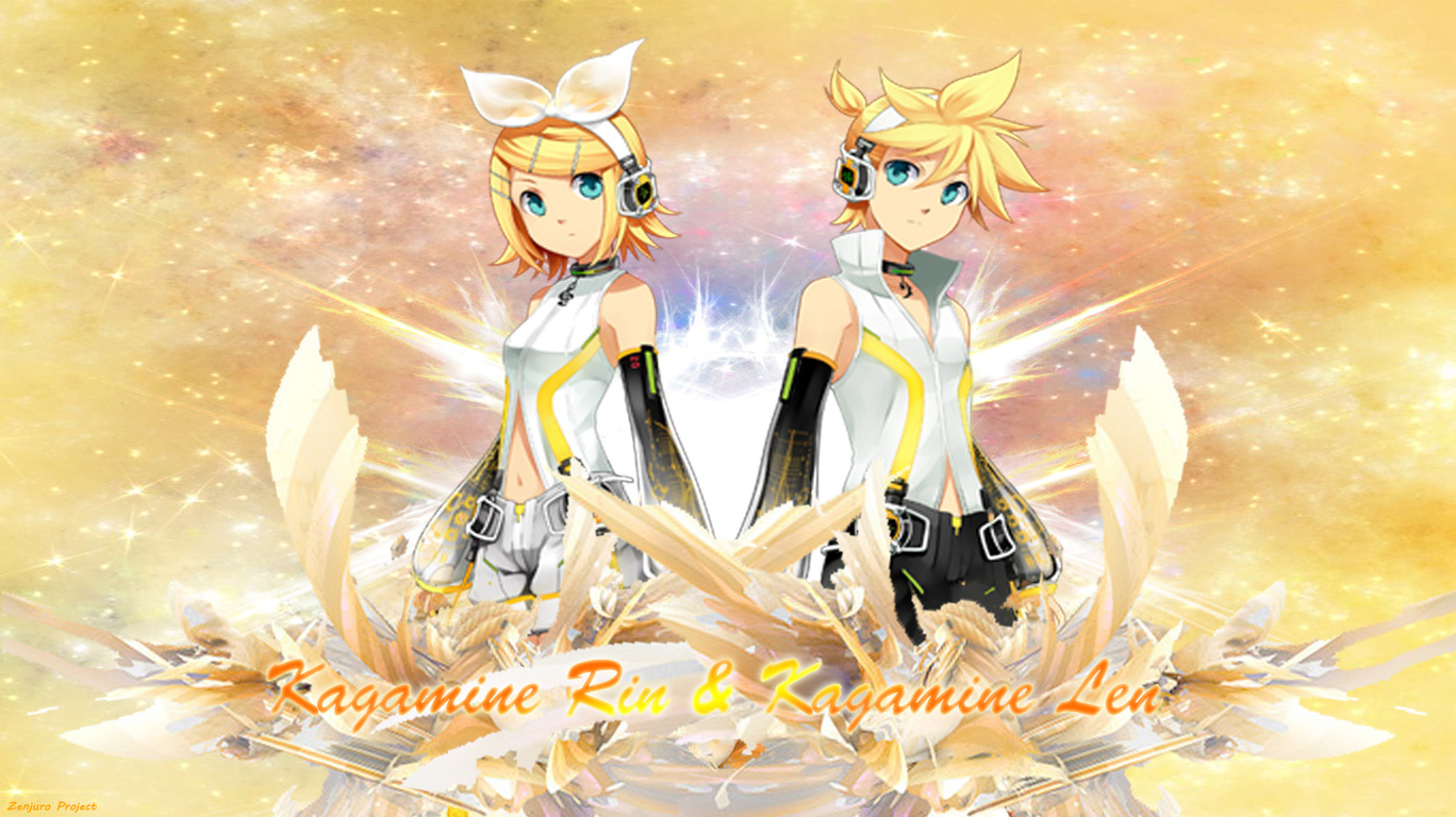 Rin And Len Wallpapers